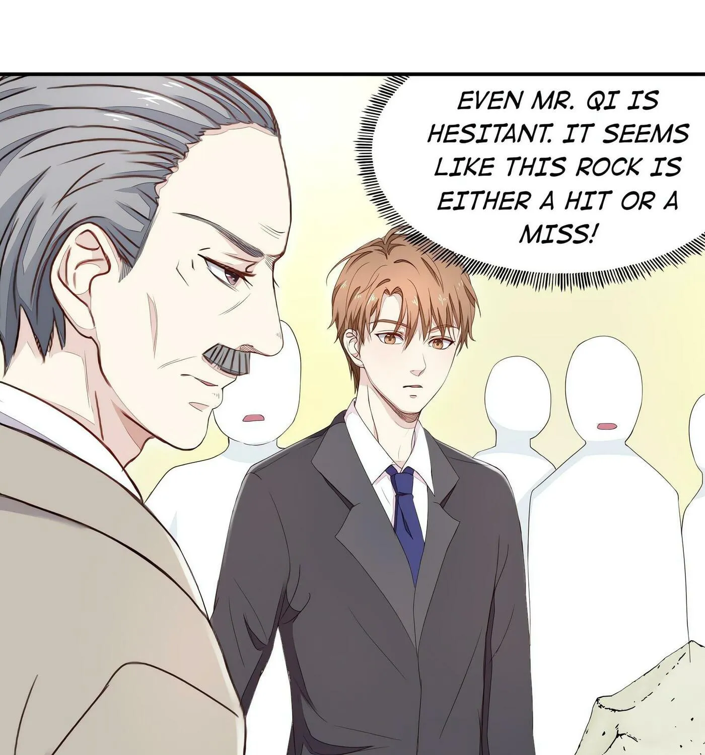Read The Ultimate X-Ray Eyes chapter 7 image 41 on Lezhin