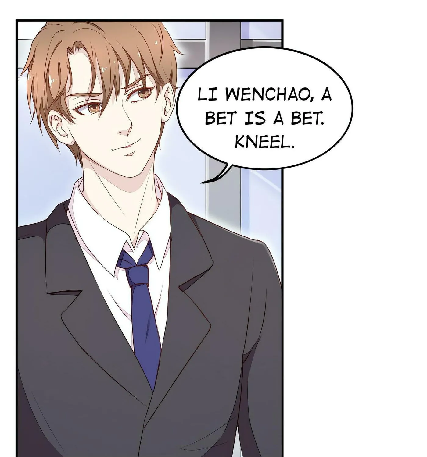 Read The Ultimate X-Ray Eyes chapter 7 image 6 on Lezhin