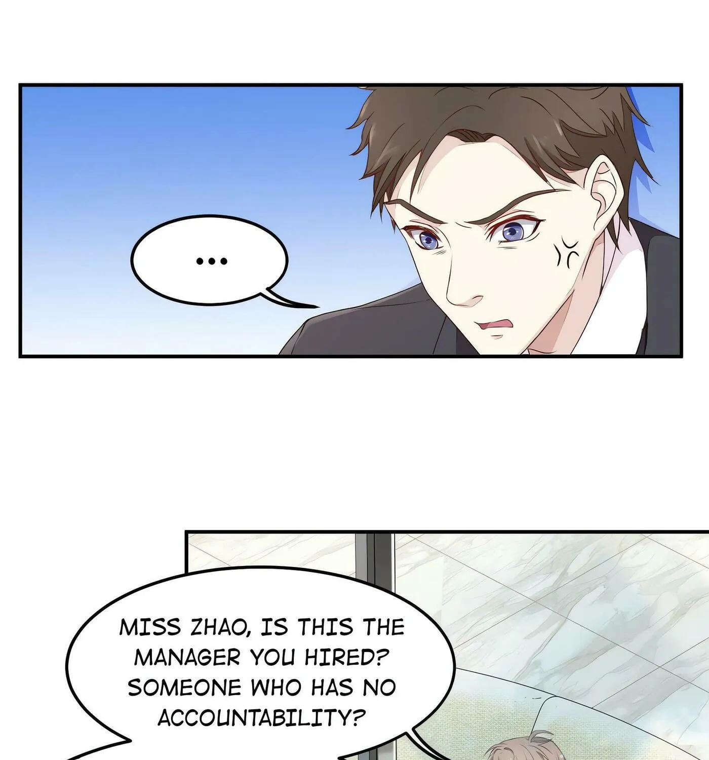 Read The Ultimate X-Ray Eyes chapter 7 image 8 on Lezhin