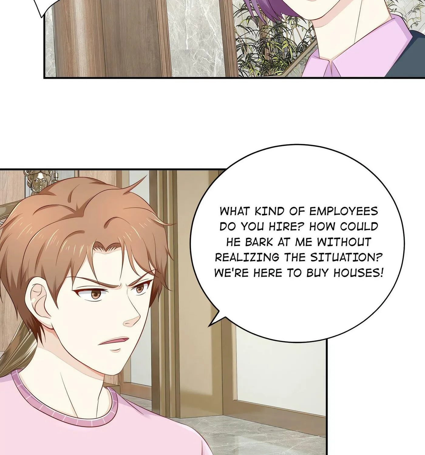 Read The Ultimate X-Ray Eyes chapter 70 image 12 on Lezhin