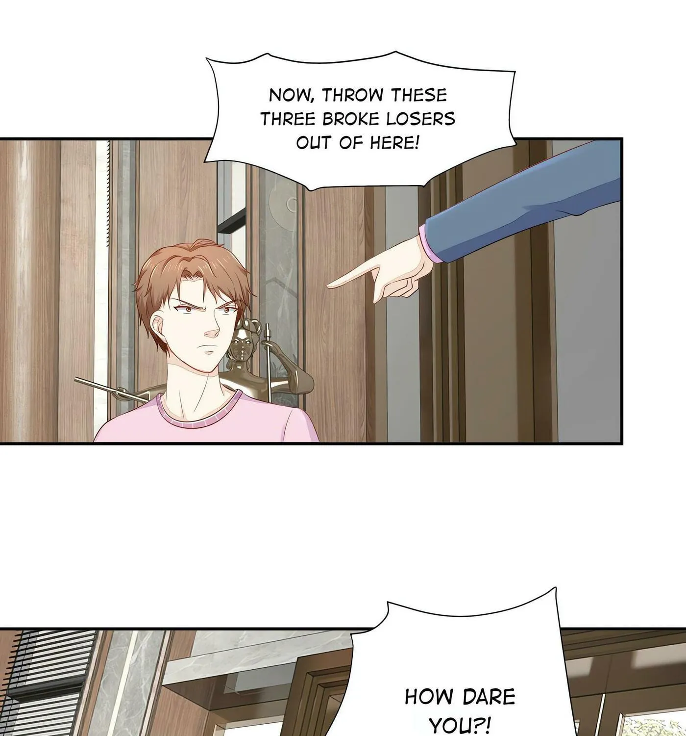 Read The Ultimate X-Ray Eyes chapter 70 image 17 on Lezhin