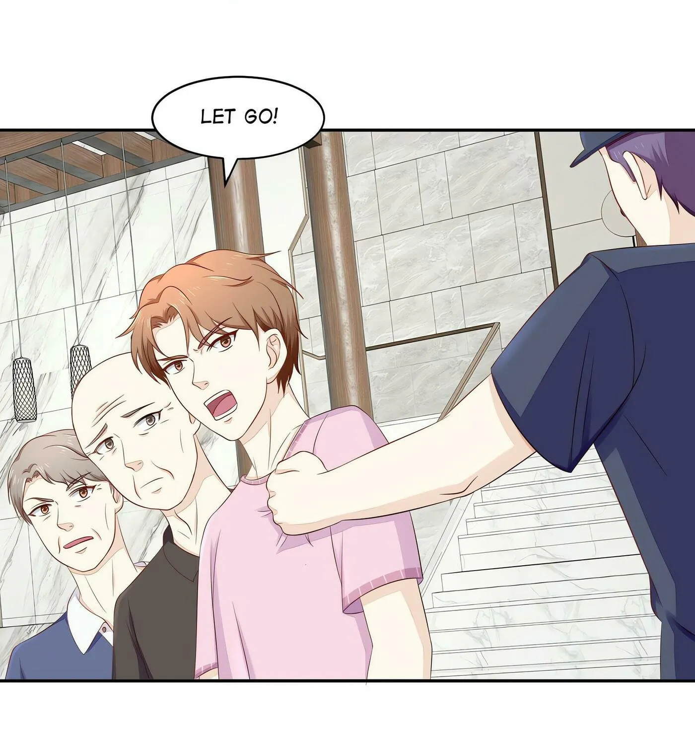 Read The Ultimate X-Ray Eyes chapter 70 image 2 on Lezhin