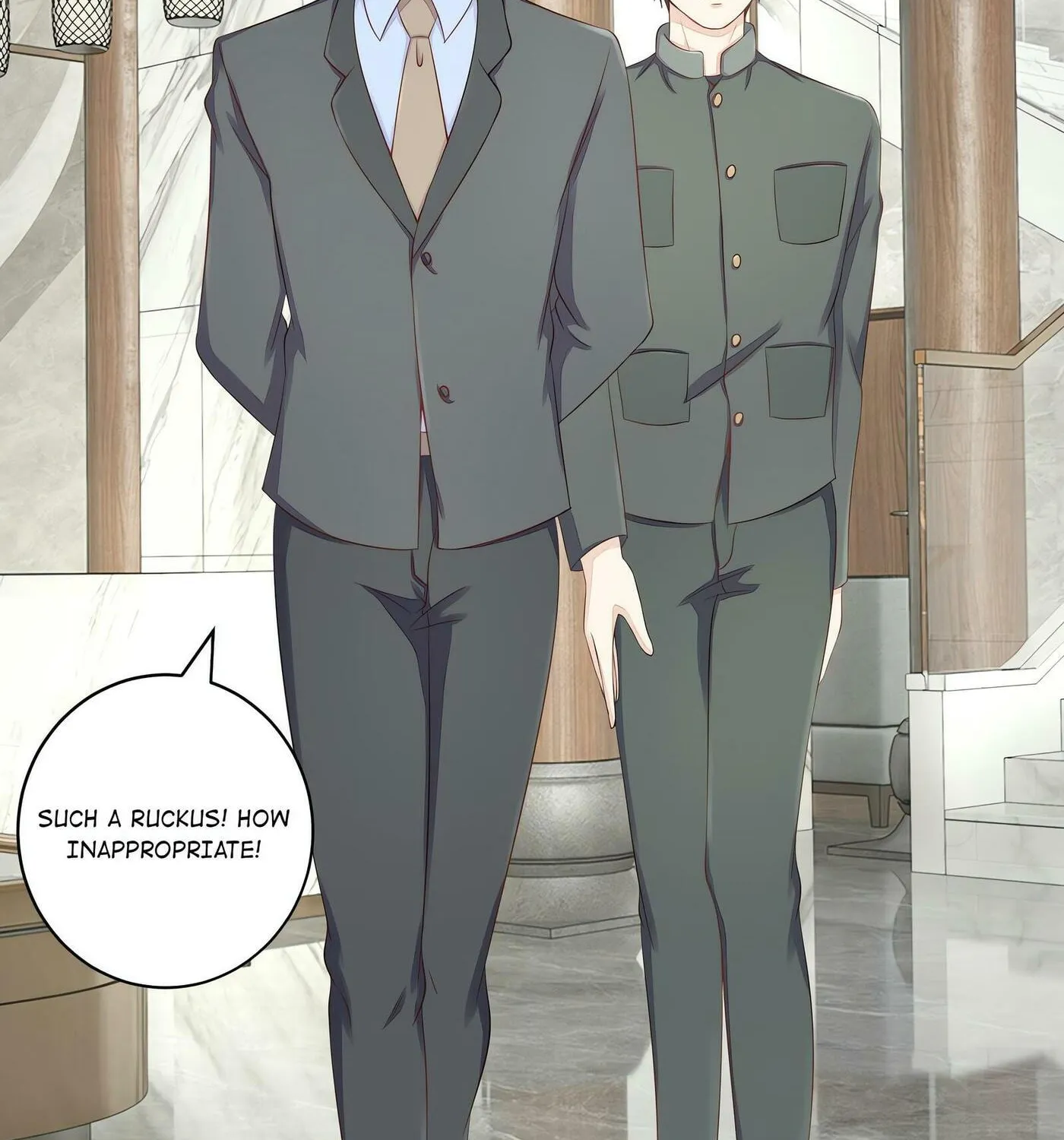 Read The Ultimate X-Ray Eyes chapter 70 image 21 on Lezhin