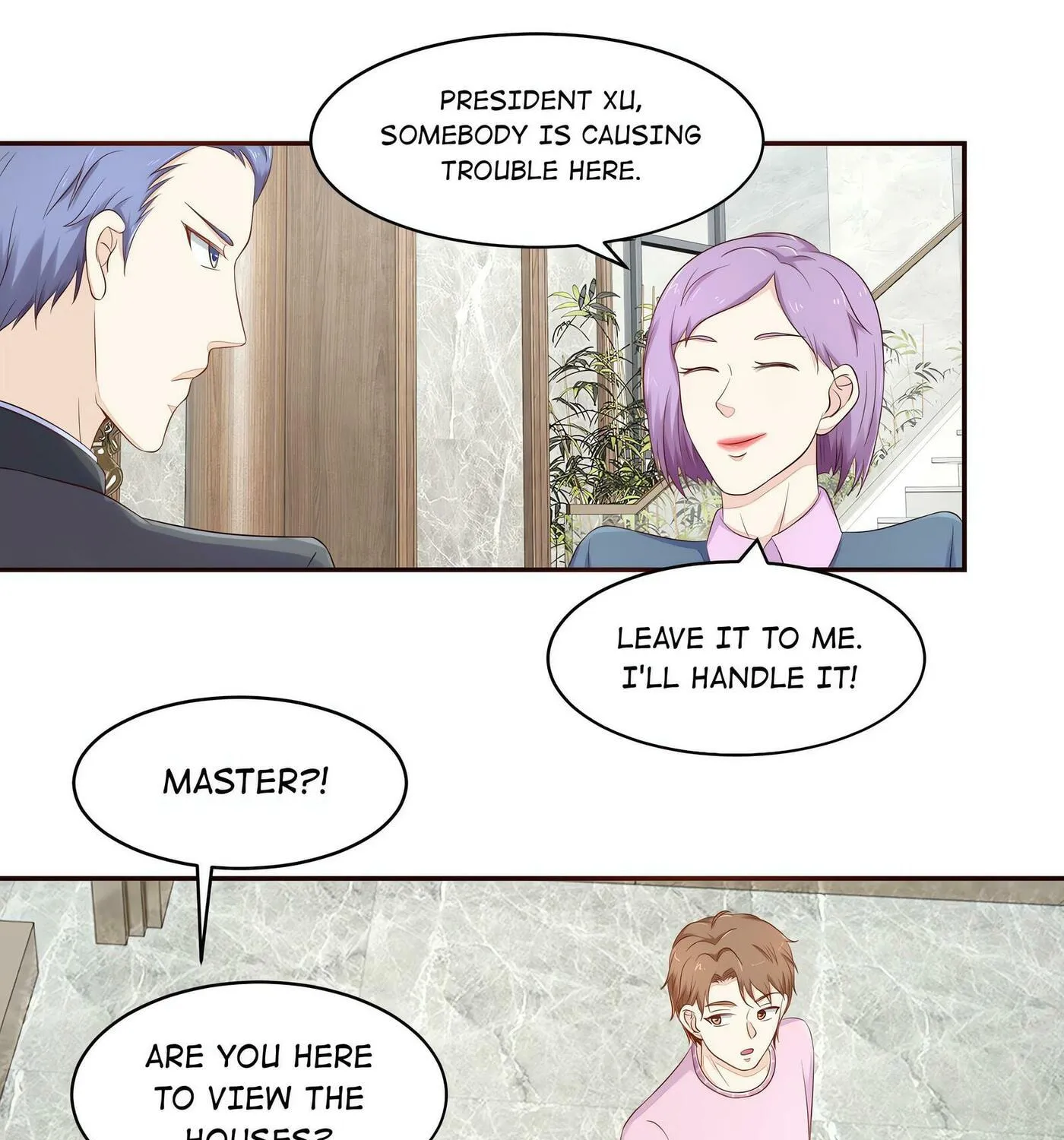 Read The Ultimate X-Ray Eyes chapter 70 image 23 on Lezhin