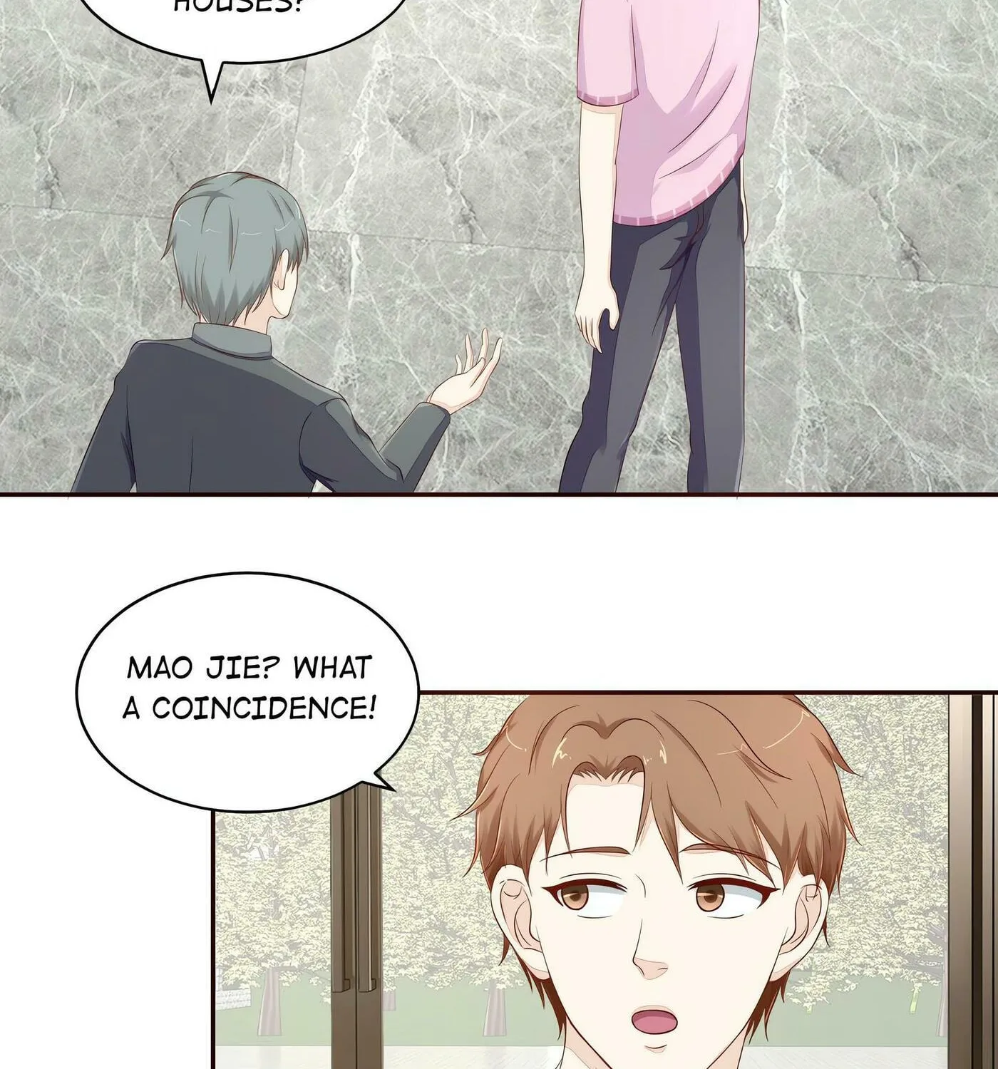 Read The Ultimate X-Ray Eyes chapter 70 image 24 on Lezhin