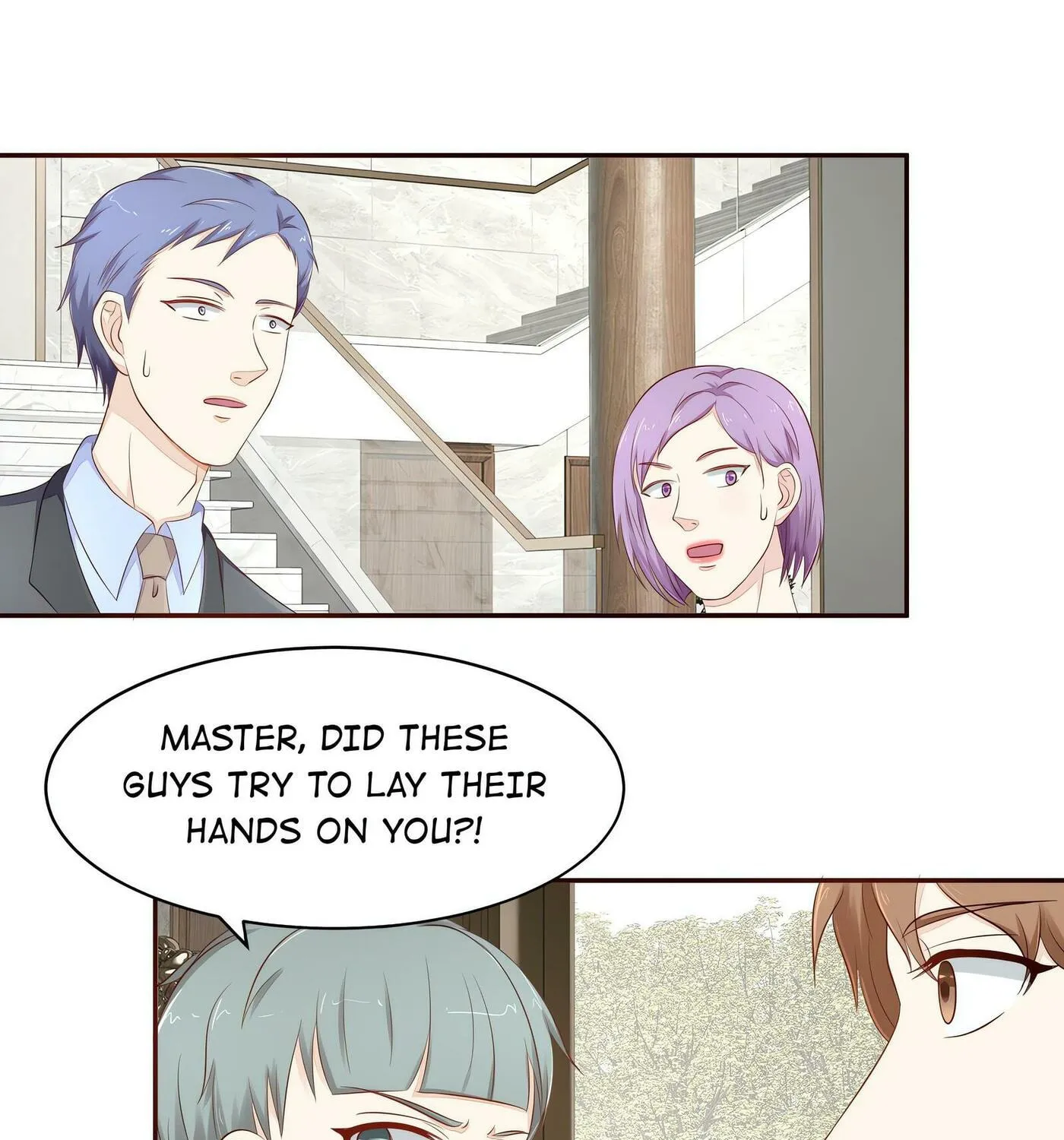 Read The Ultimate X-Ray Eyes chapter 70 image 29 on Lezhin