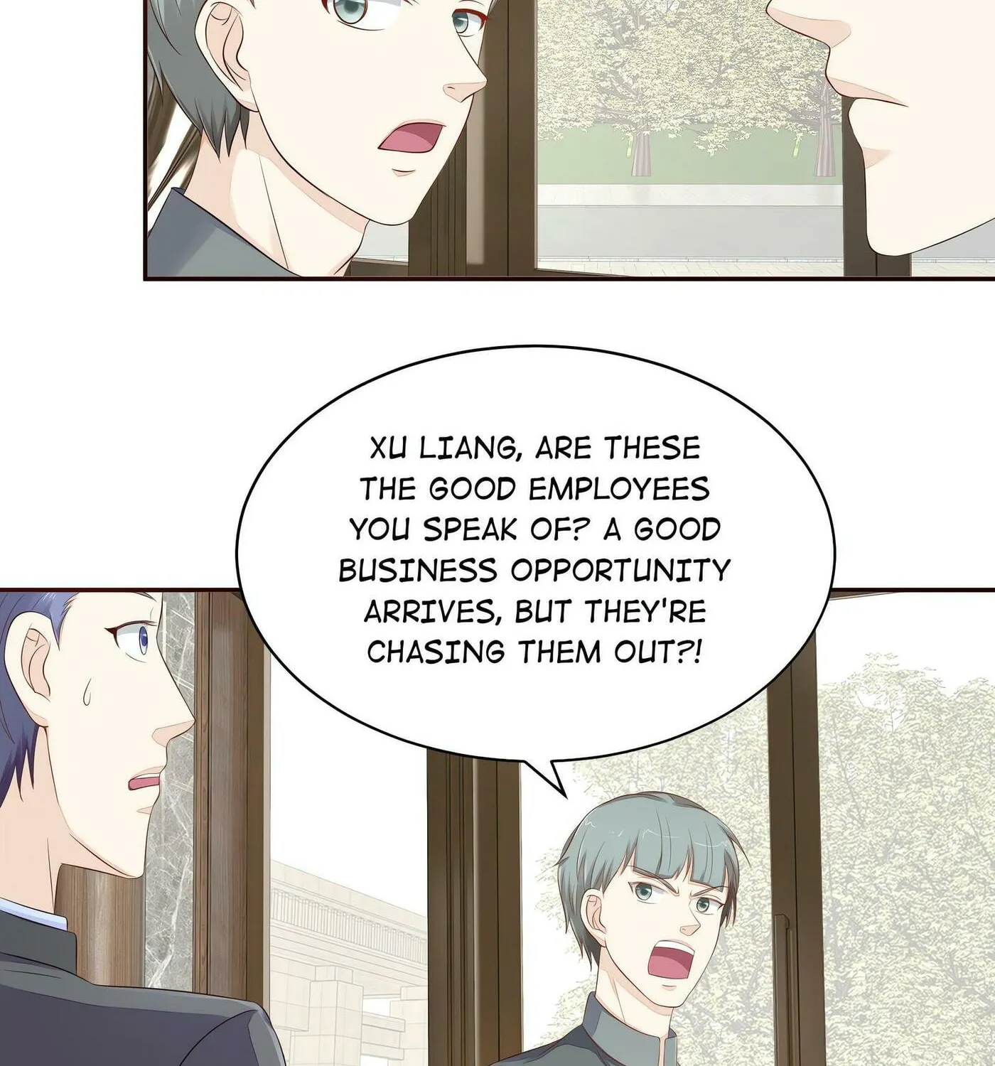 Read The Ultimate X-Ray Eyes chapter 70 image 30 on Lezhin