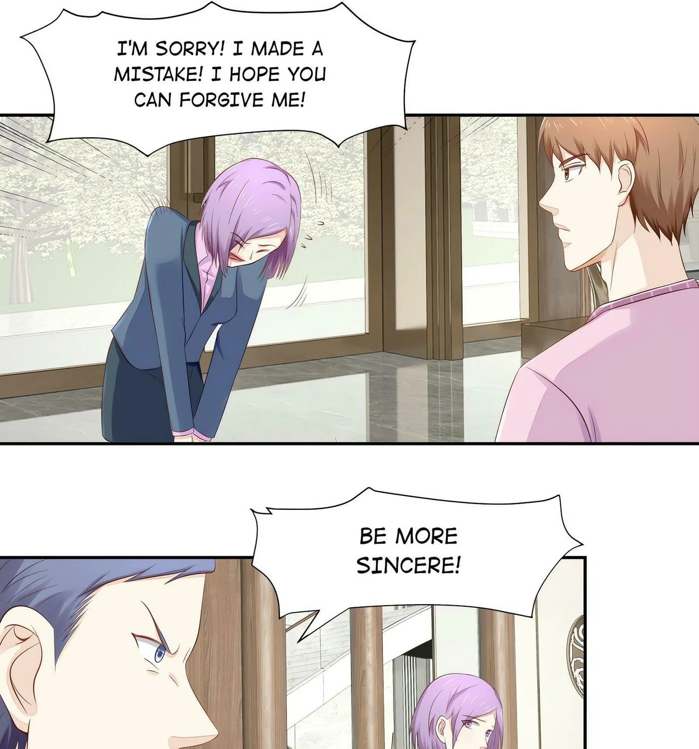 Read The Ultimate X-Ray Eyes chapter 70 image 35 on Lezhin