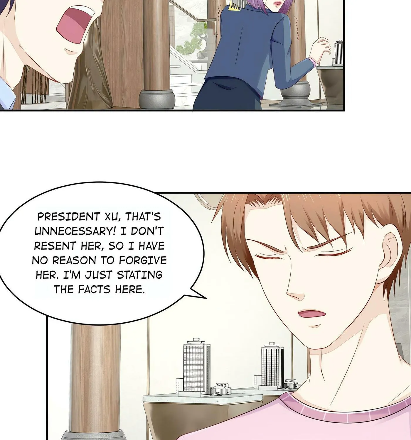 Read The Ultimate X-Ray Eyes chapter 70 image 36 on Lezhin
