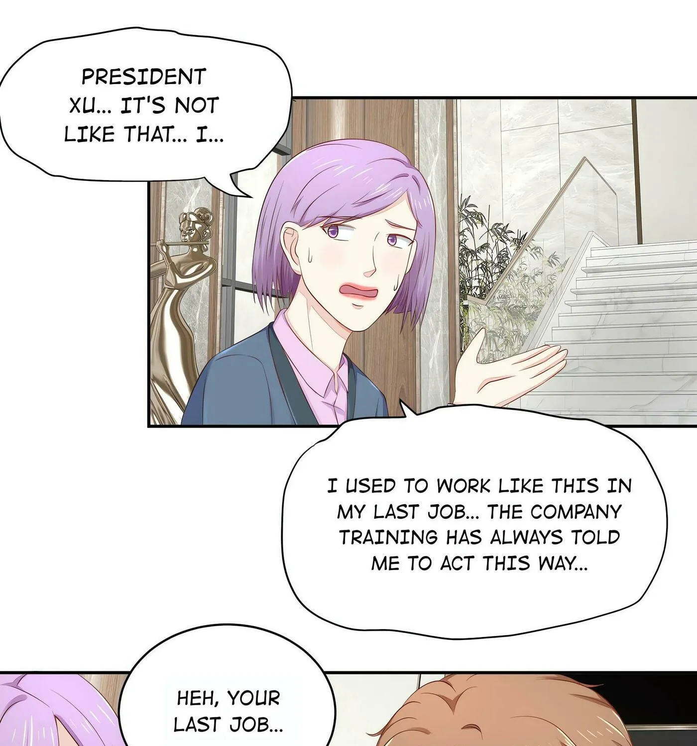 Read The Ultimate X-Ray Eyes chapter 70 image 41 on Lezhin