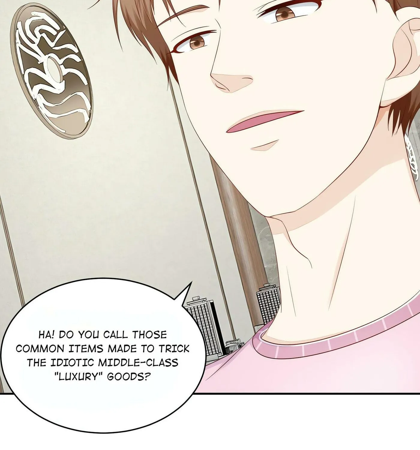 Read The Ultimate X-Ray Eyes chapter 70 image 45 on Lezhin