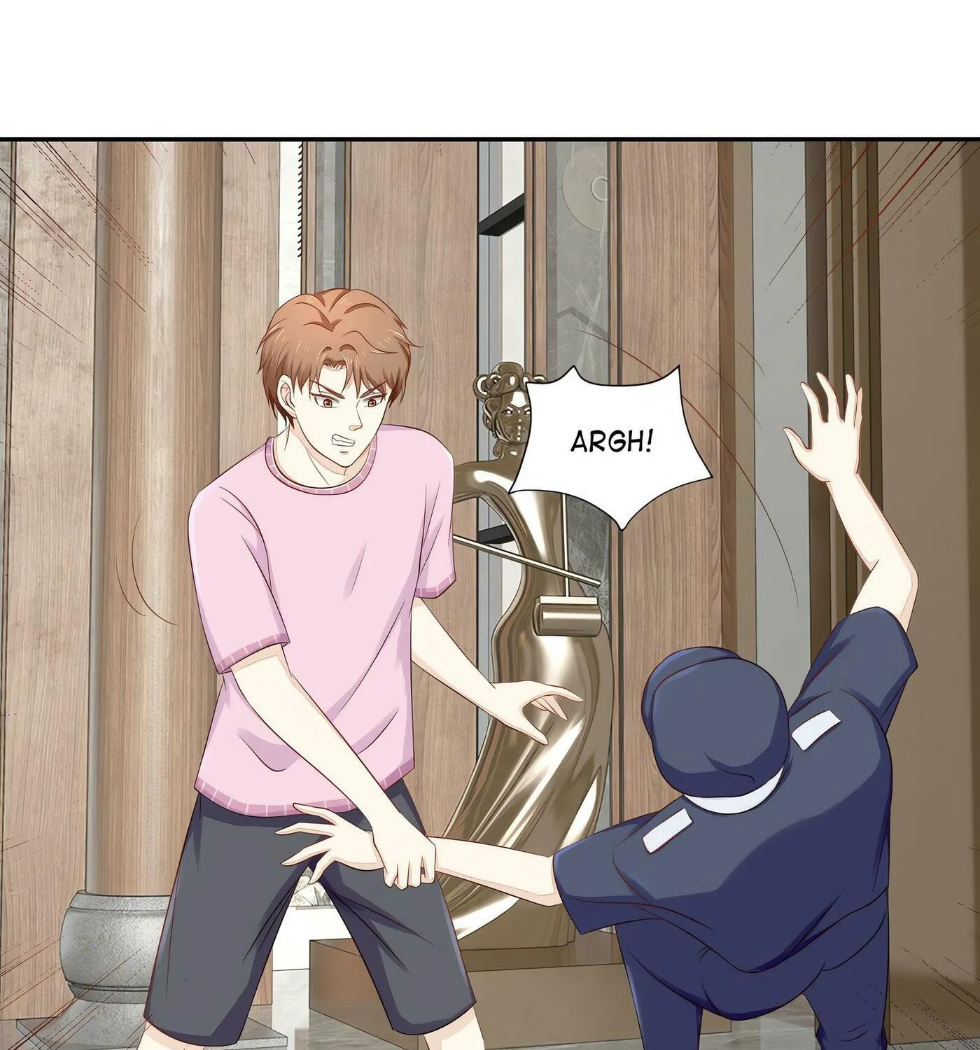 Read The Ultimate X-Ray Eyes chapter 70 image 5 on Lezhin