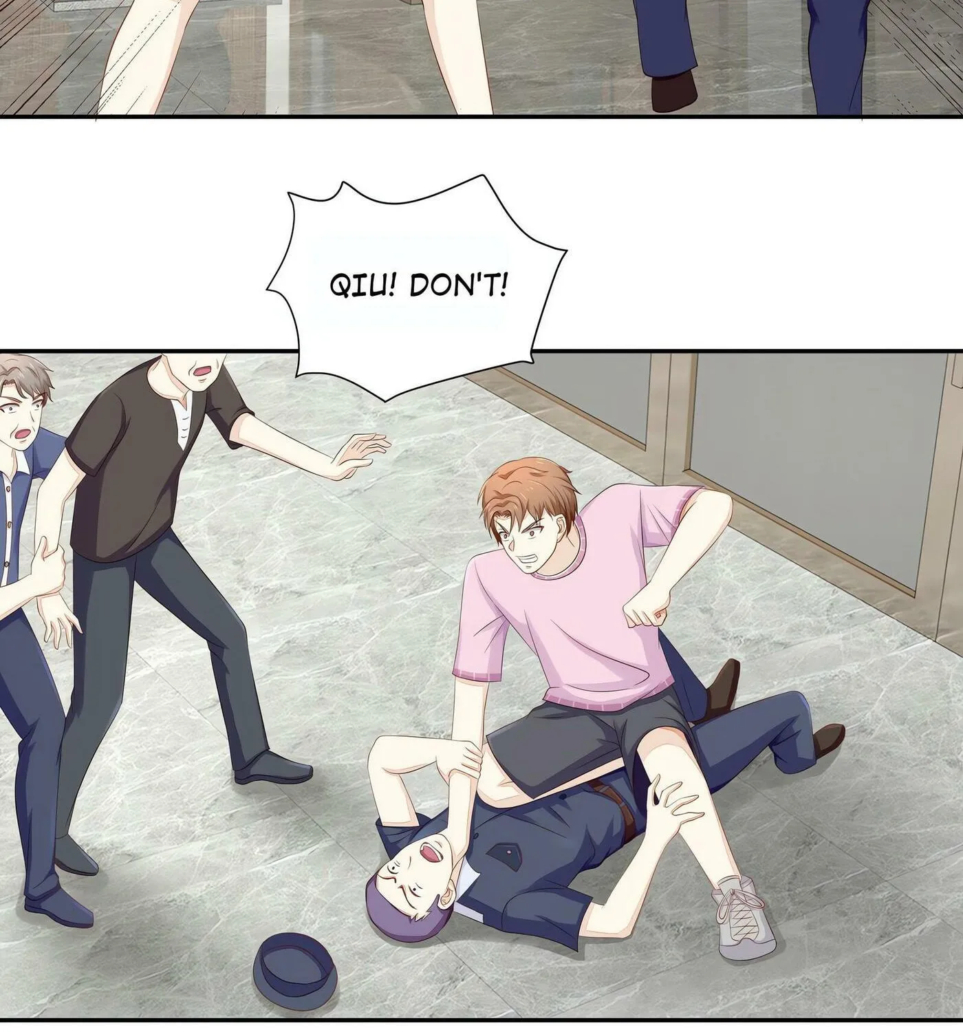 Read The Ultimate X-Ray Eyes chapter 70 image 6 on Lezhin