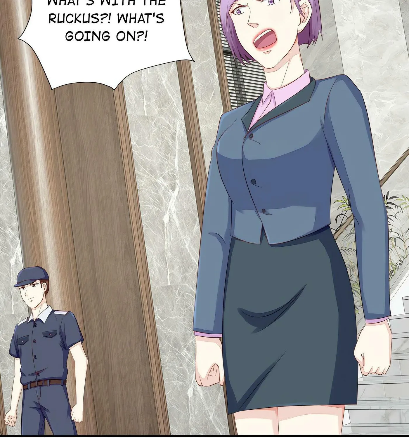 Read The Ultimate X-Ray Eyes chapter 70 image 9 on Lezhin