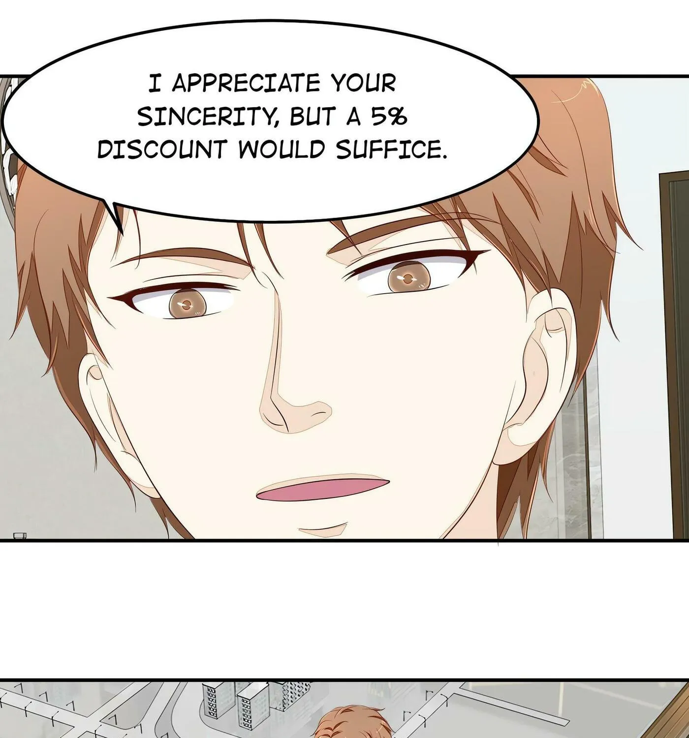 Read The Ultimate X-Ray Eyes chapter 71 image 11 on Lezhin