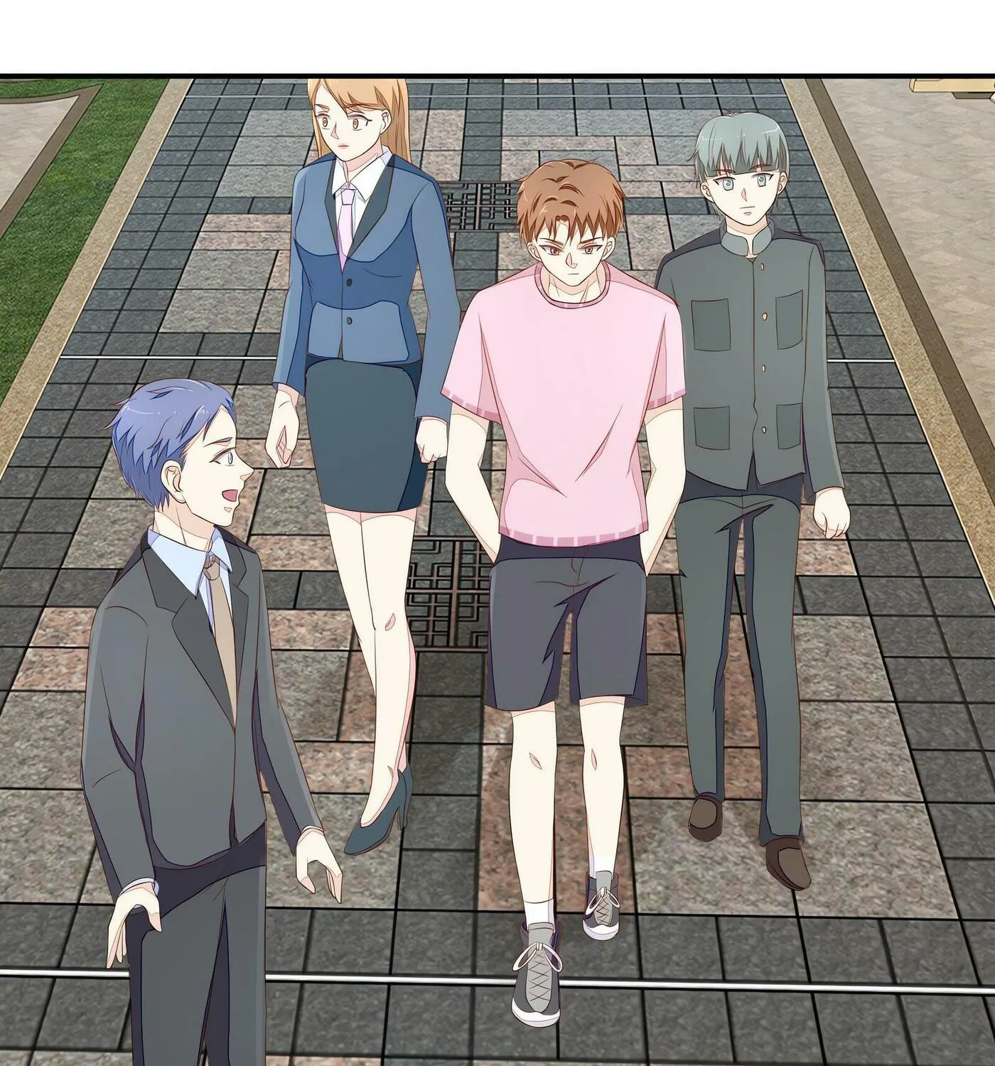 Read The Ultimate X-Ray Eyes chapter 71 image 14 on Lezhin