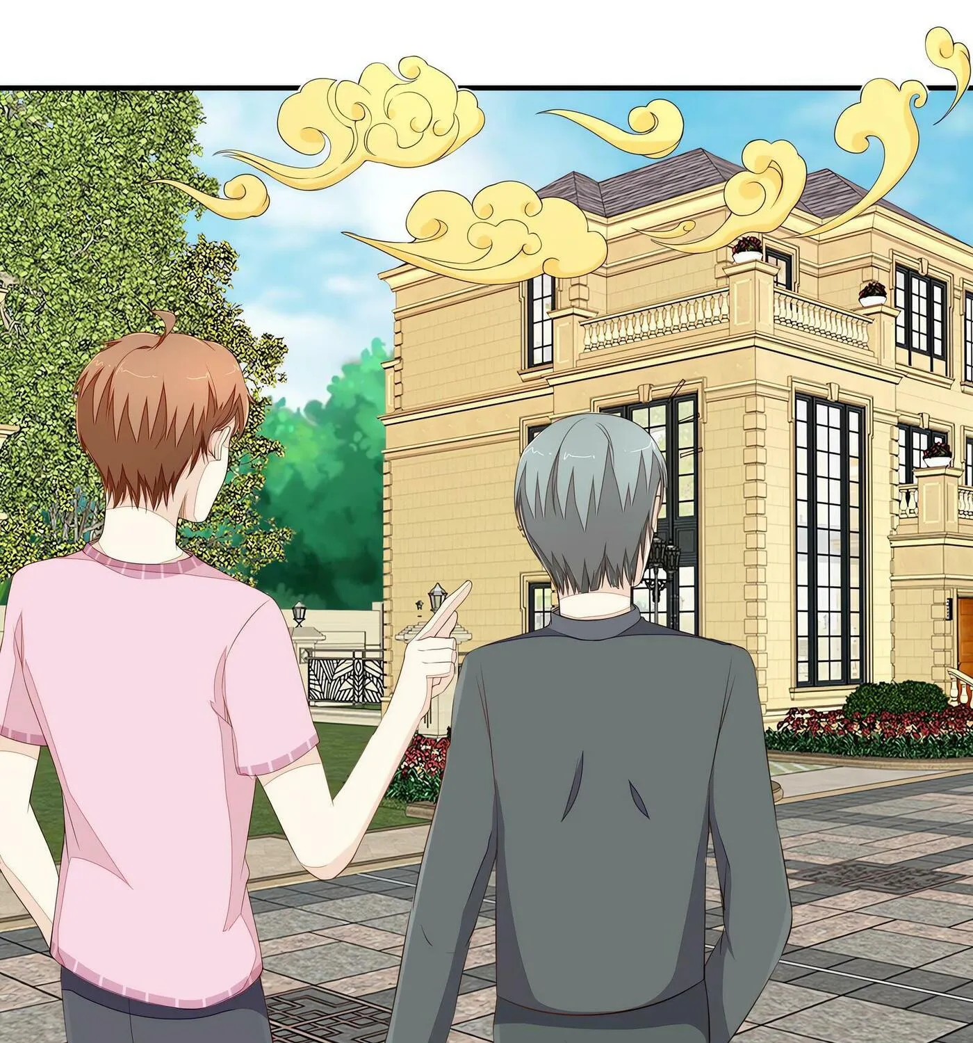 Read The Ultimate X-Ray Eyes chapter 71 image 17 on Lezhin