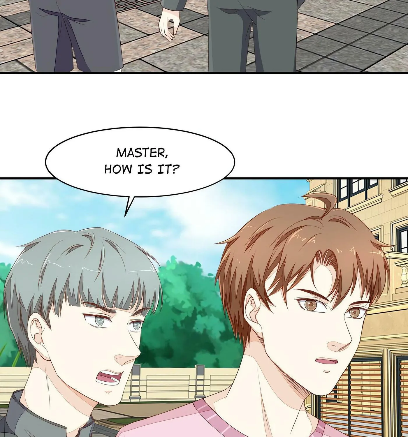 Read The Ultimate X-Ray Eyes chapter 71 image 18 on Lezhin