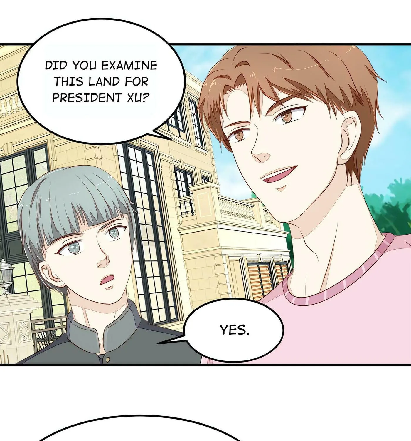 Read The Ultimate X-Ray Eyes chapter 71 image 20 on Lezhin