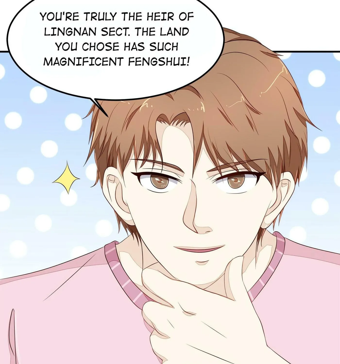 Read The Ultimate X-Ray Eyes chapter 71 image 21 on Lezhin
