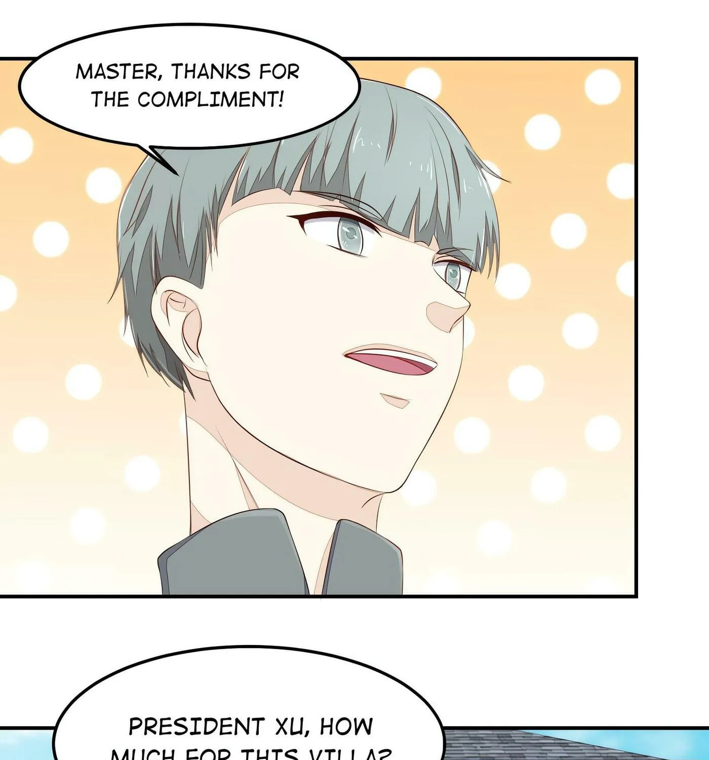 Read The Ultimate X-Ray Eyes chapter 71 image 23 on Lezhin