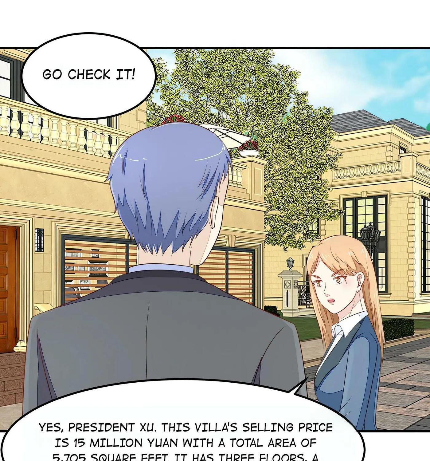 Read The Ultimate X-Ray Eyes chapter 71 image 26 on Lezhin