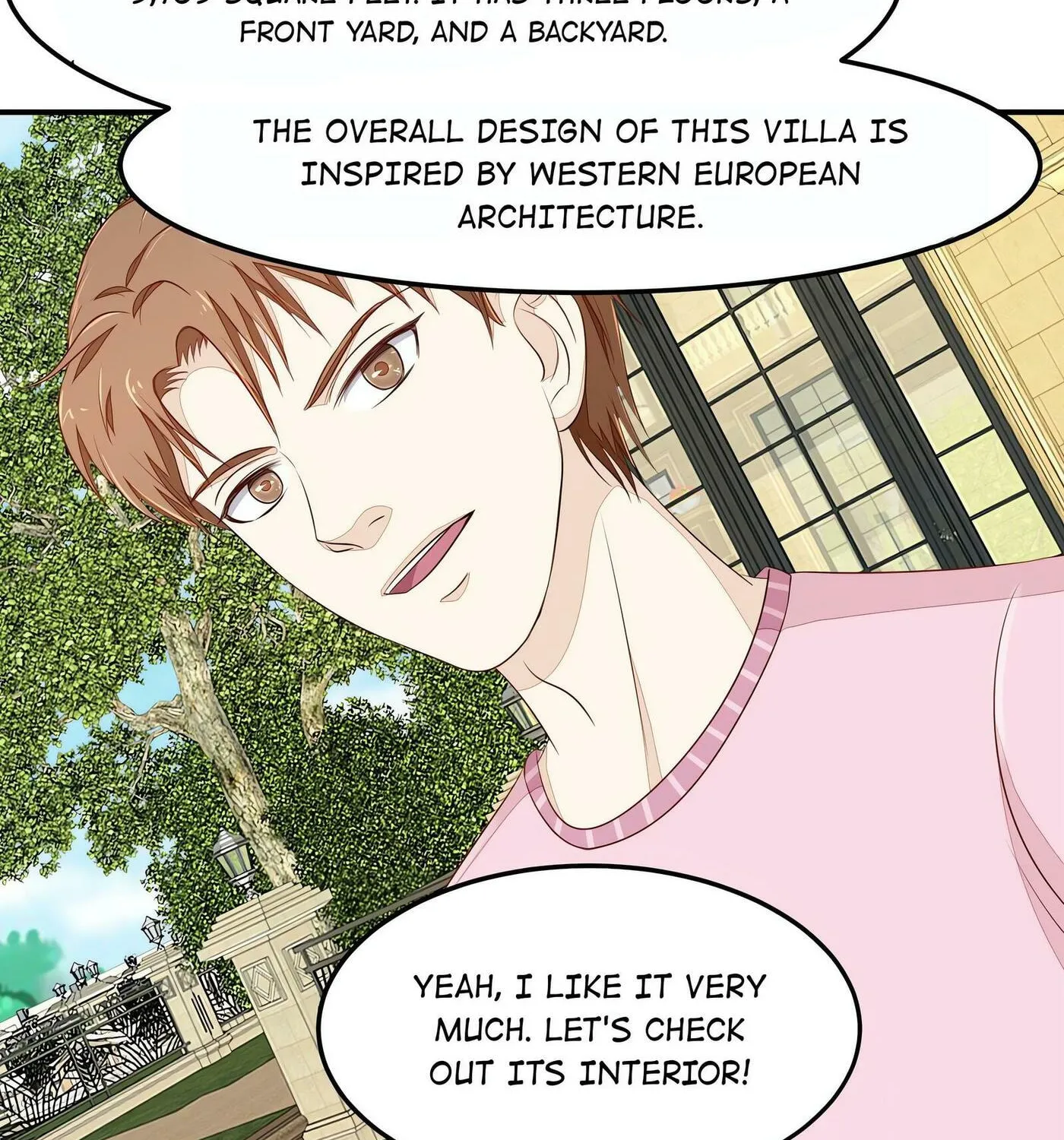 Read The Ultimate X-Ray Eyes chapter 71 image 27 on Lezhin