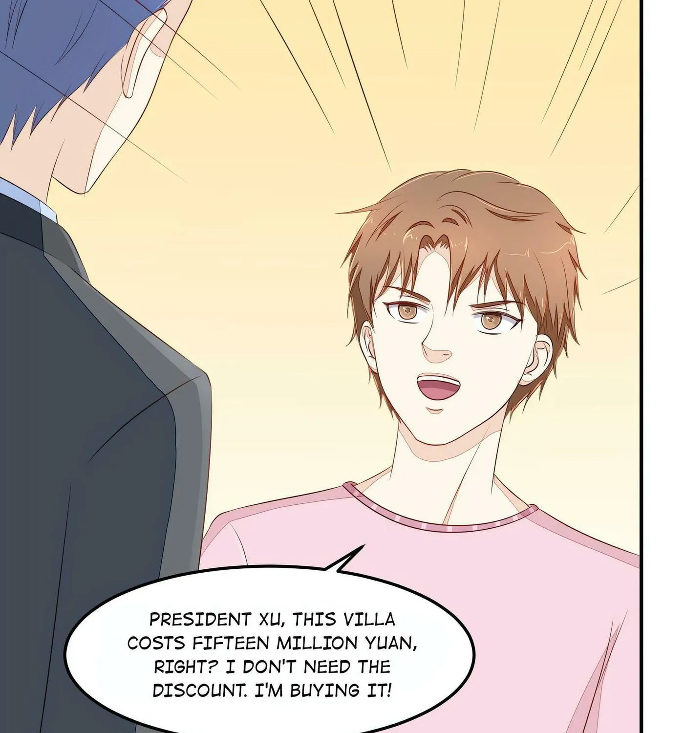 Read The Ultimate X-Ray Eyes chapter 71 image 33 on Lezhin