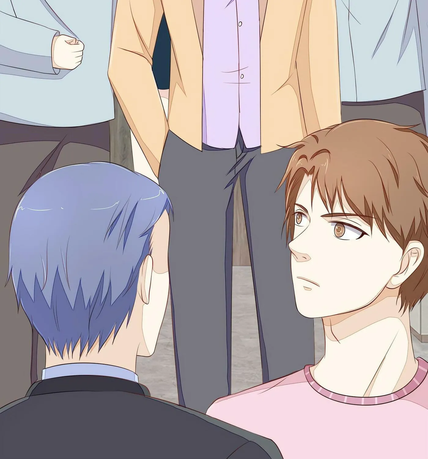 Read The Ultimate X-Ray Eyes chapter 71 image 36 on Lezhin
