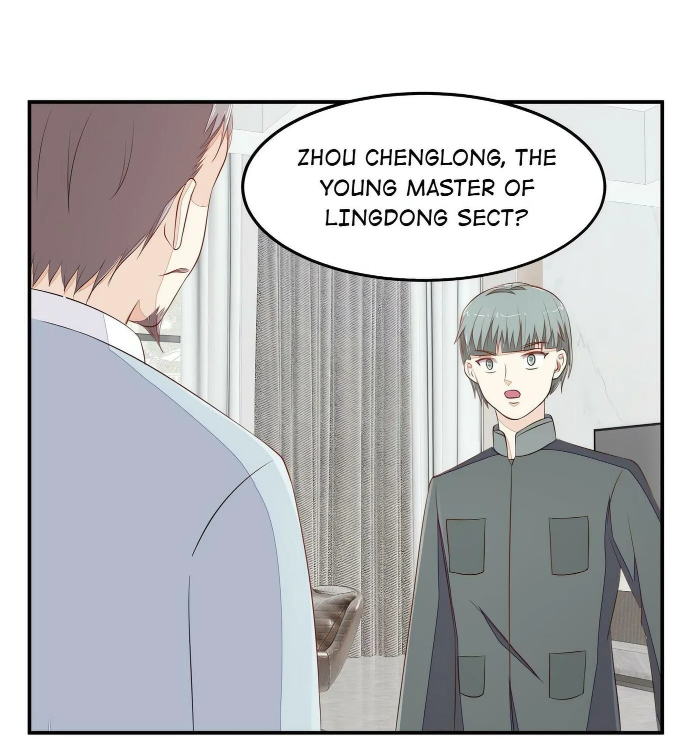 Read The Ultimate X-Ray Eyes chapter 71 image 38 on Lezhin