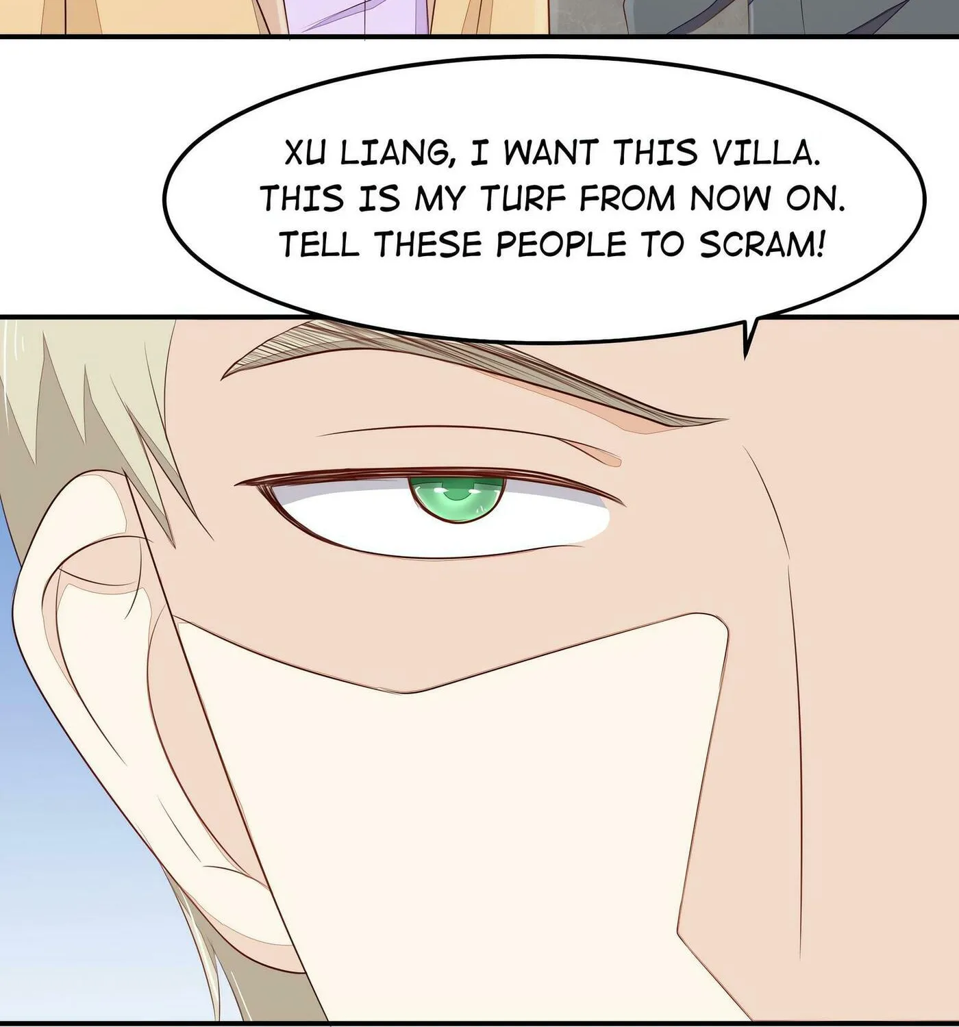 Read The Ultimate X-Ray Eyes chapter 71 image 42 on Lezhin
