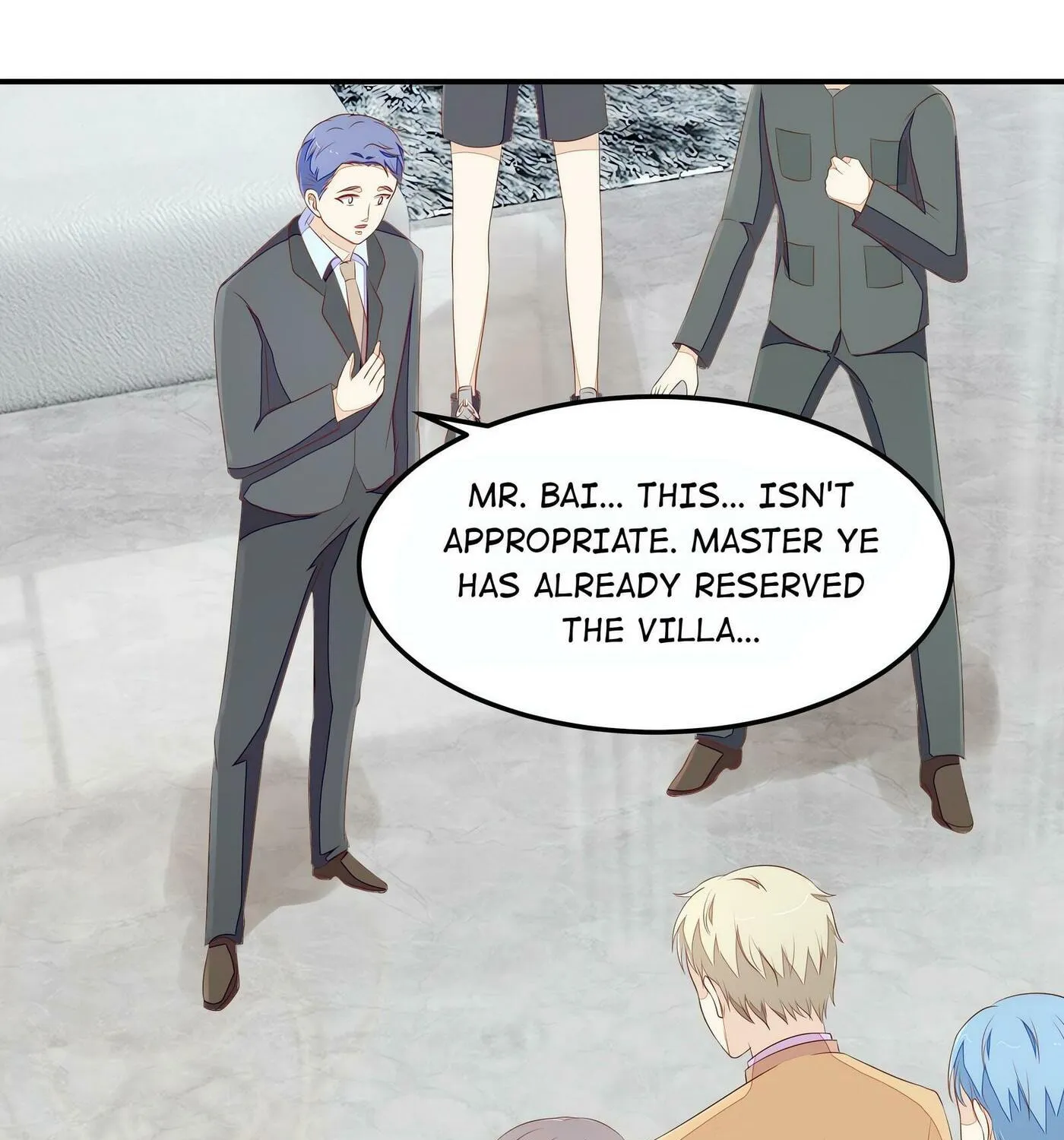 Read The Ultimate X-Ray Eyes chapter 71 image 44 on Lezhin