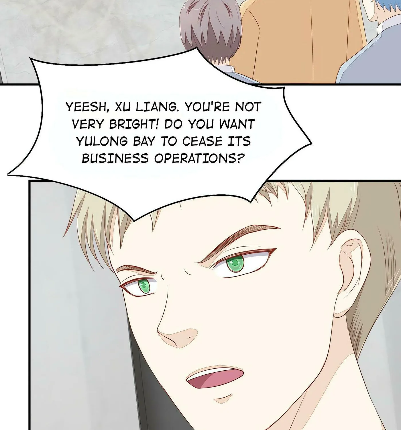 Read The Ultimate X-Ray Eyes chapter 71 image 45 on Lezhin