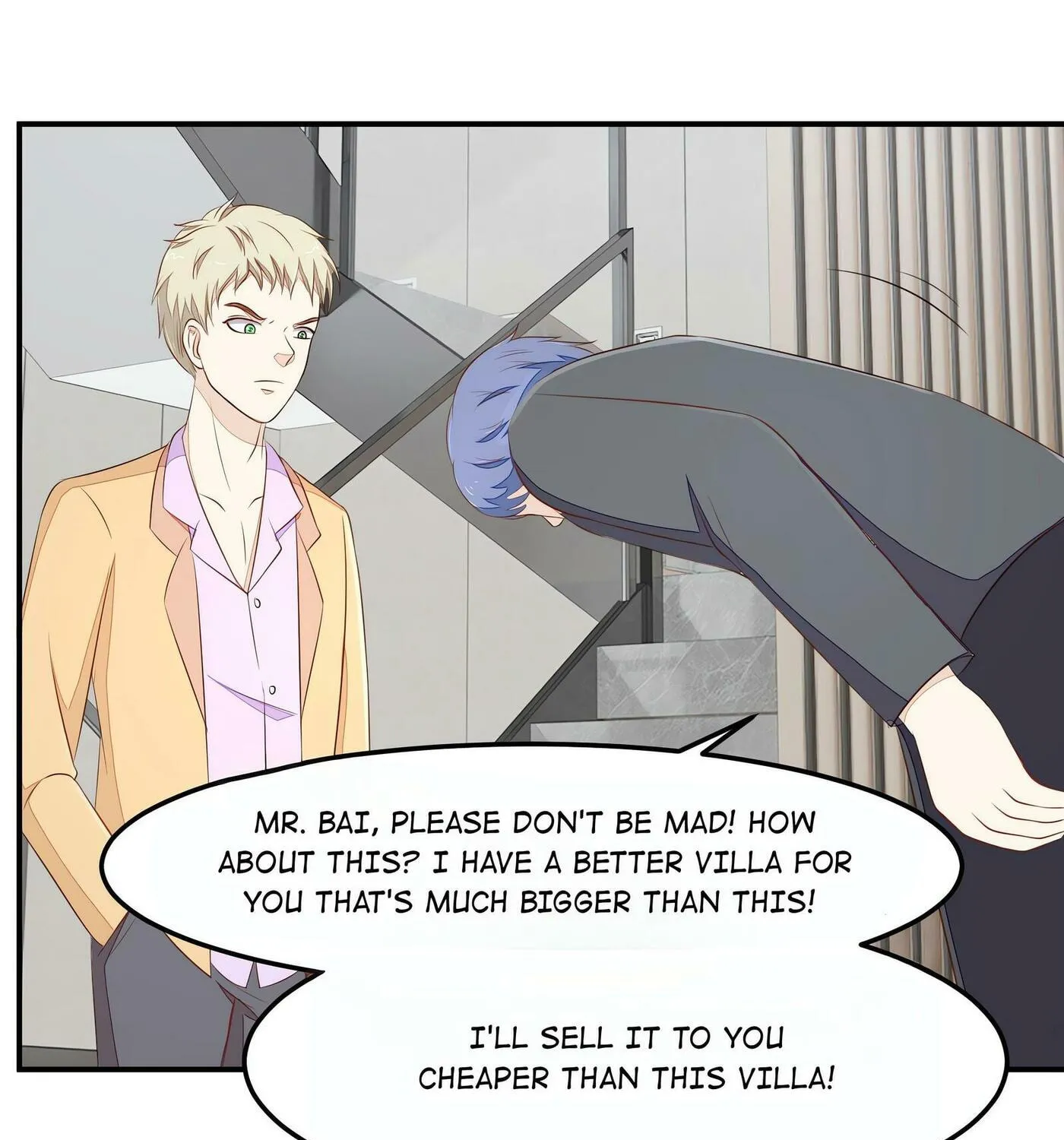 Read The Ultimate X-Ray Eyes chapter 71 image 47 on Lezhin