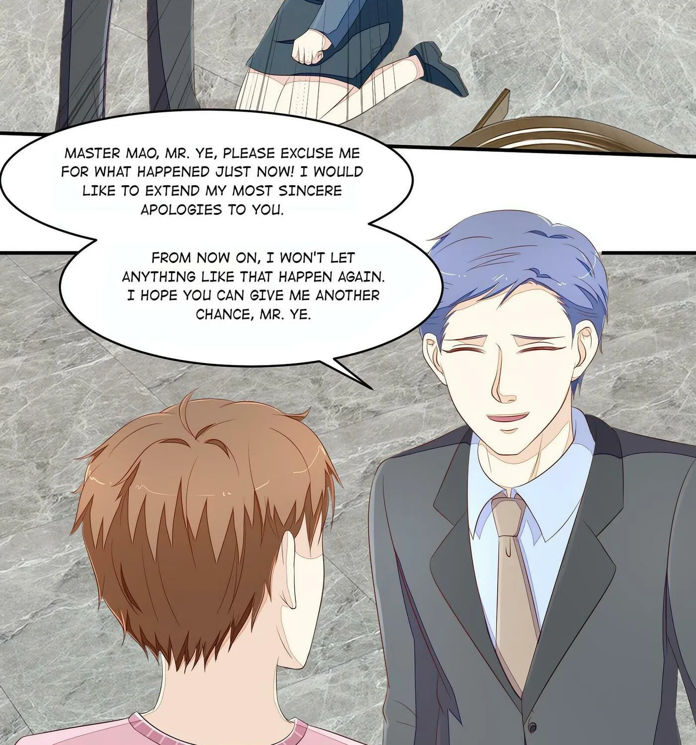Read The Ultimate X-Ray Eyes chapter 71 image 6 on Lezhin