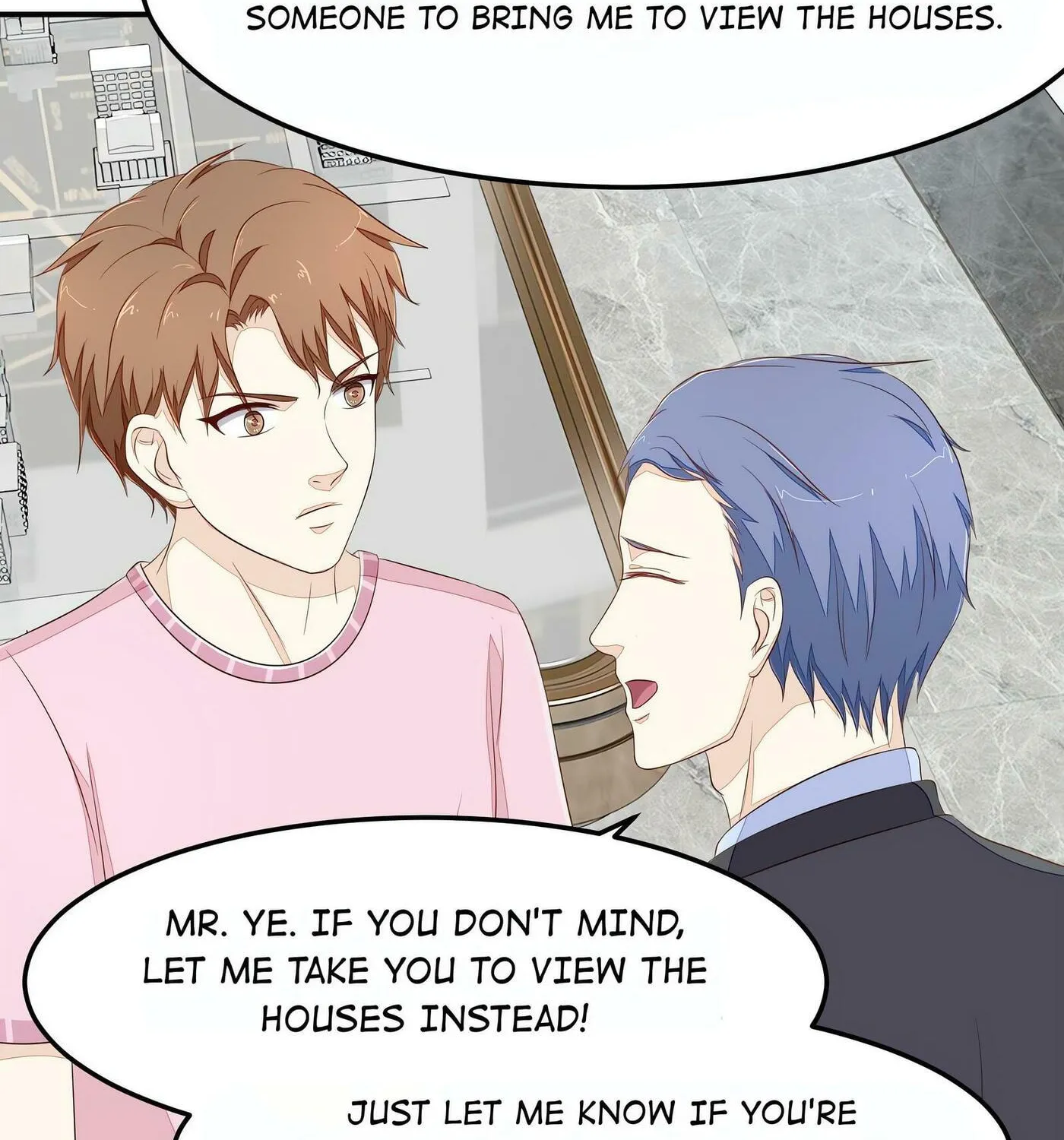 Read The Ultimate X-Ray Eyes chapter 71 image 9 on Lezhin