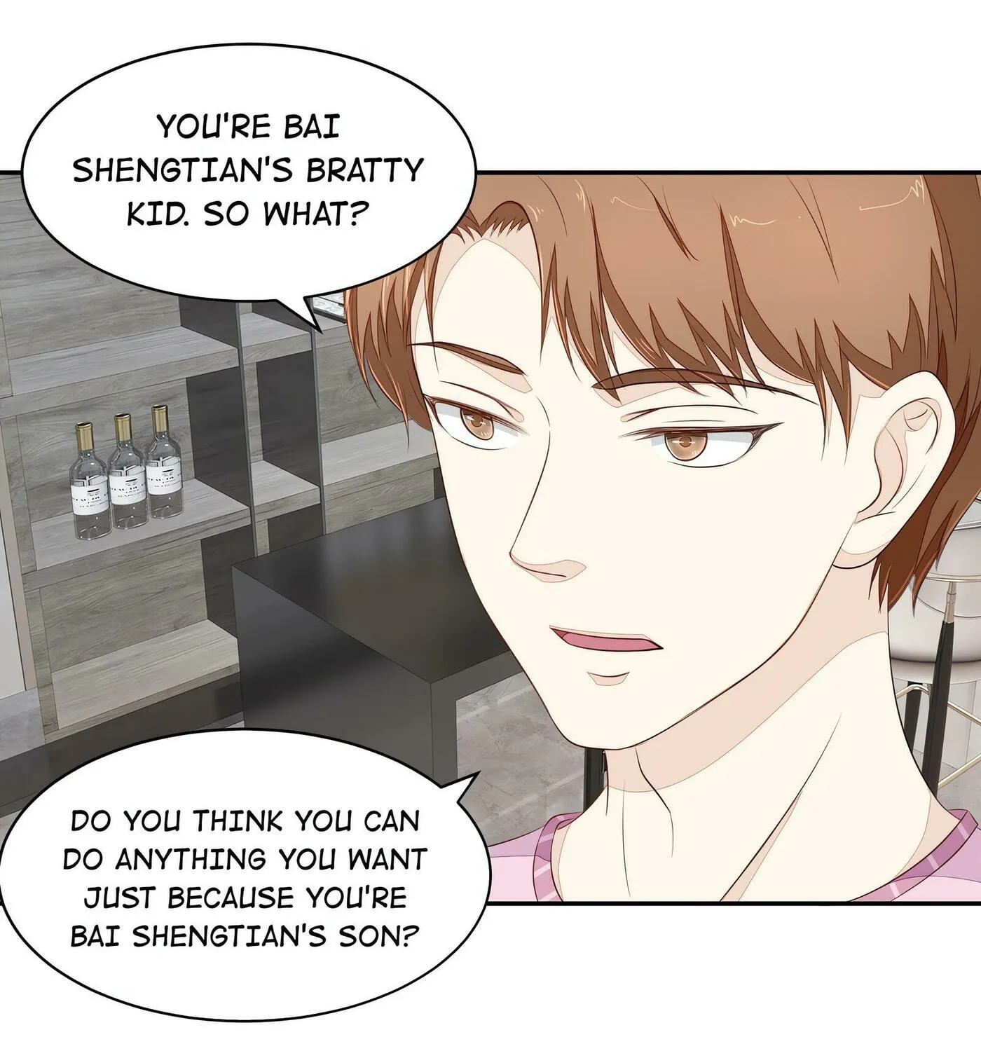 Read The Ultimate X-Ray Eyes chapter 73 image 11 on Lezhin