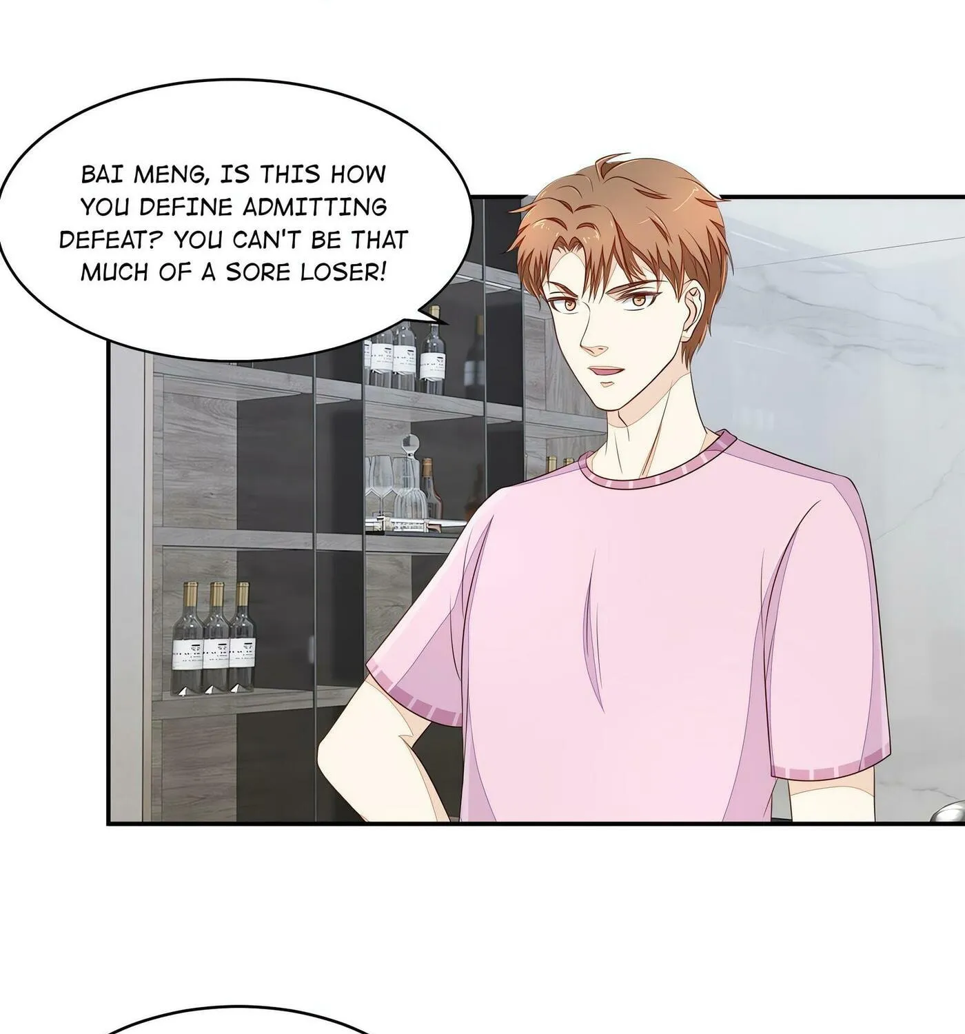 Read The Ultimate X-Ray Eyes chapter 73 image 2 on Lezhin