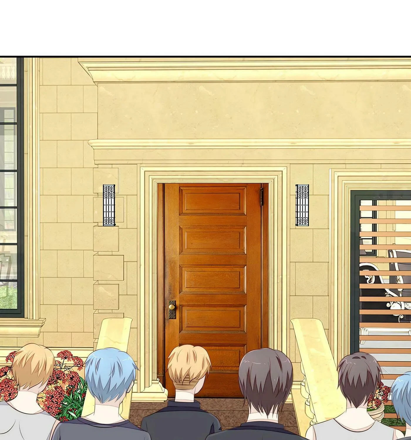 Read The Ultimate X-Ray Eyes chapter 73 image 21 on Lezhin