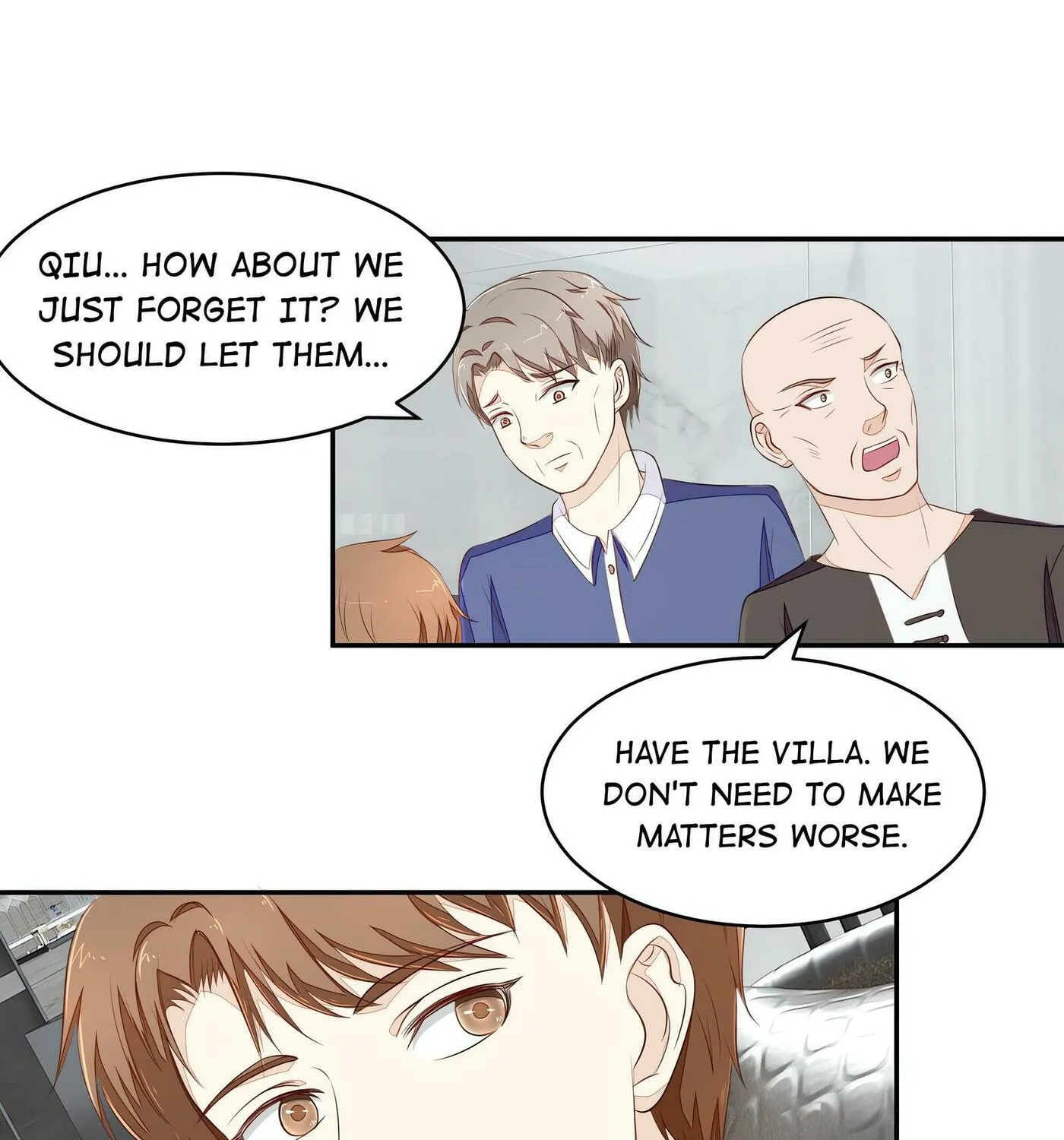 Read The Ultimate X-Ray Eyes chapter 73 image 23 on Lezhin