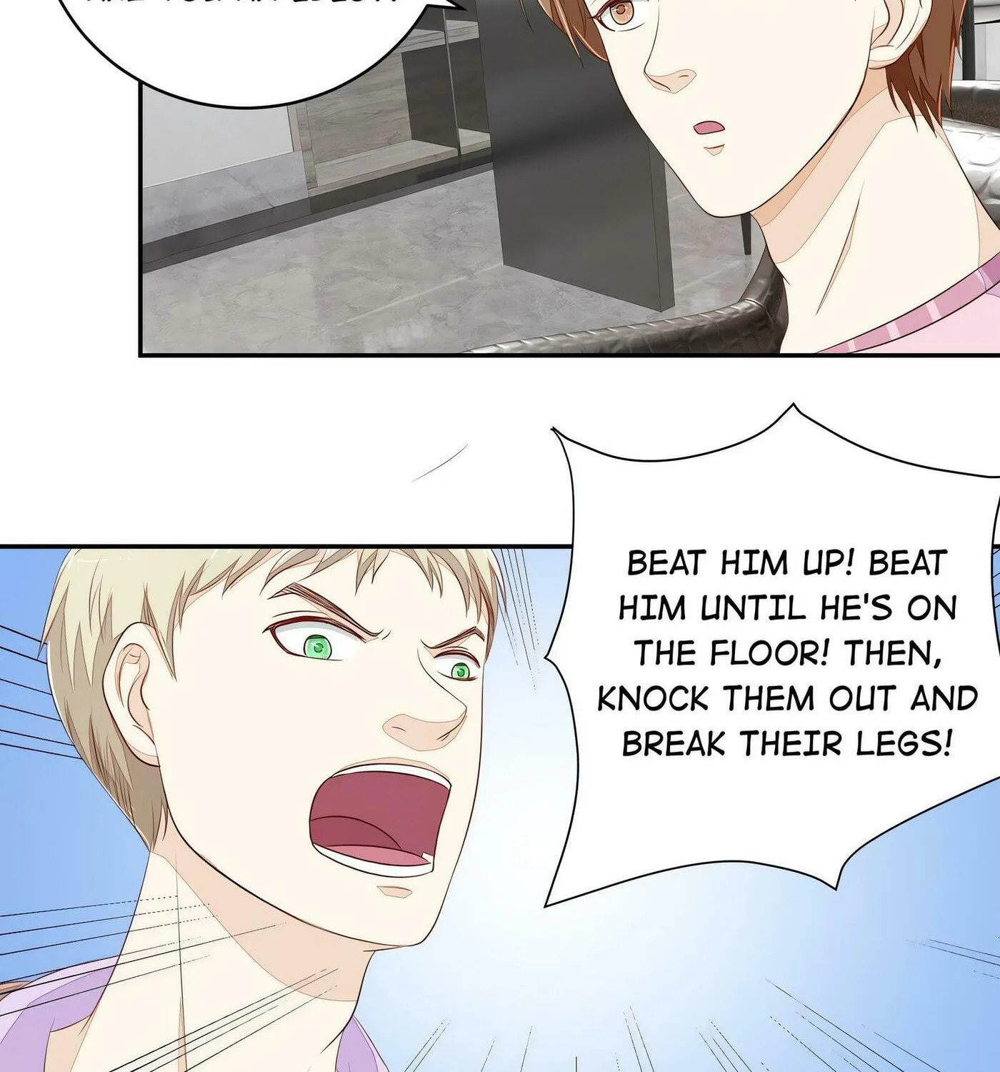 Read The Ultimate X-Ray Eyes chapter 73 image 27 on Lezhin
