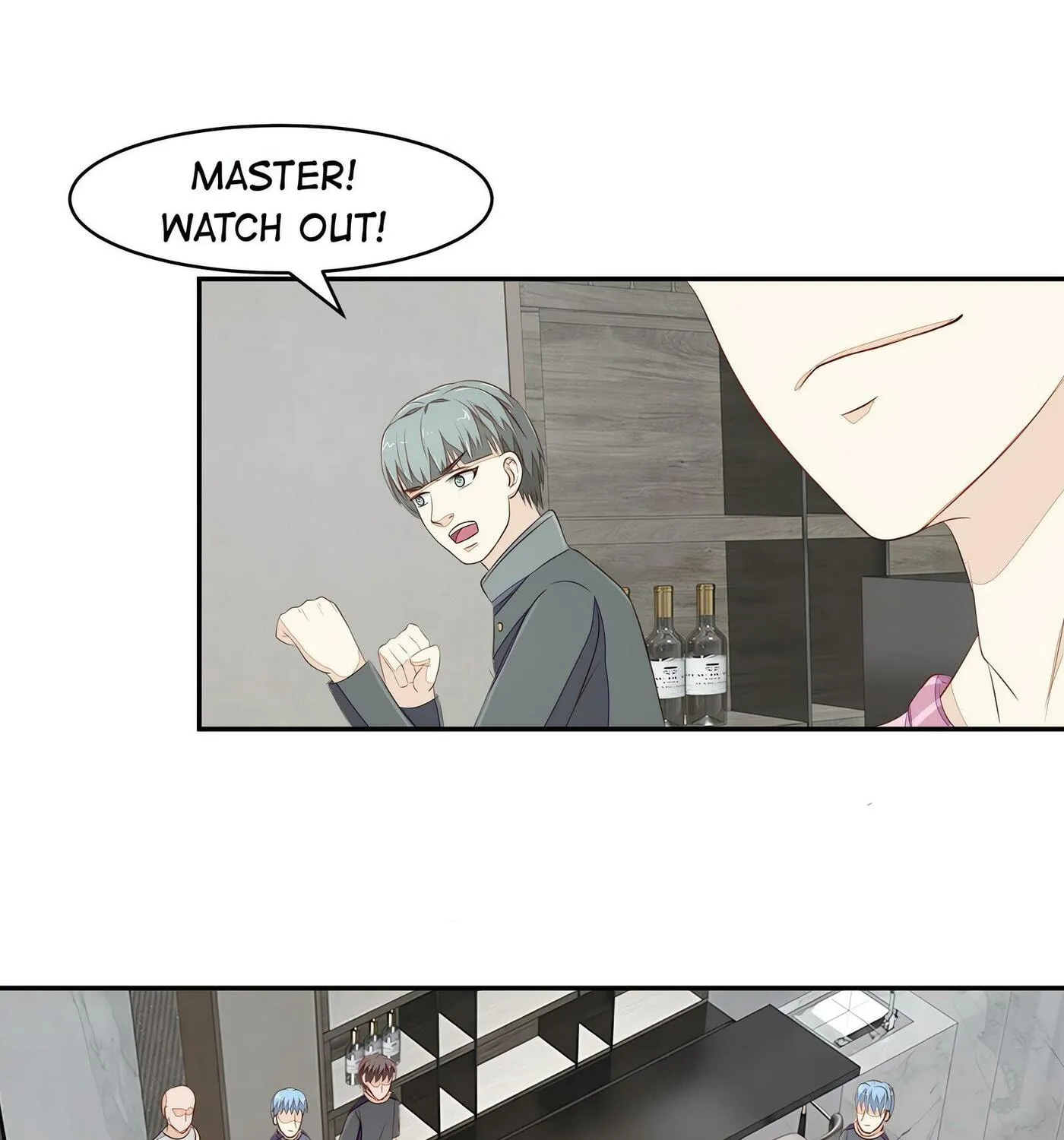 Read The Ultimate X-Ray Eyes chapter 73 image 29 on Lezhin
