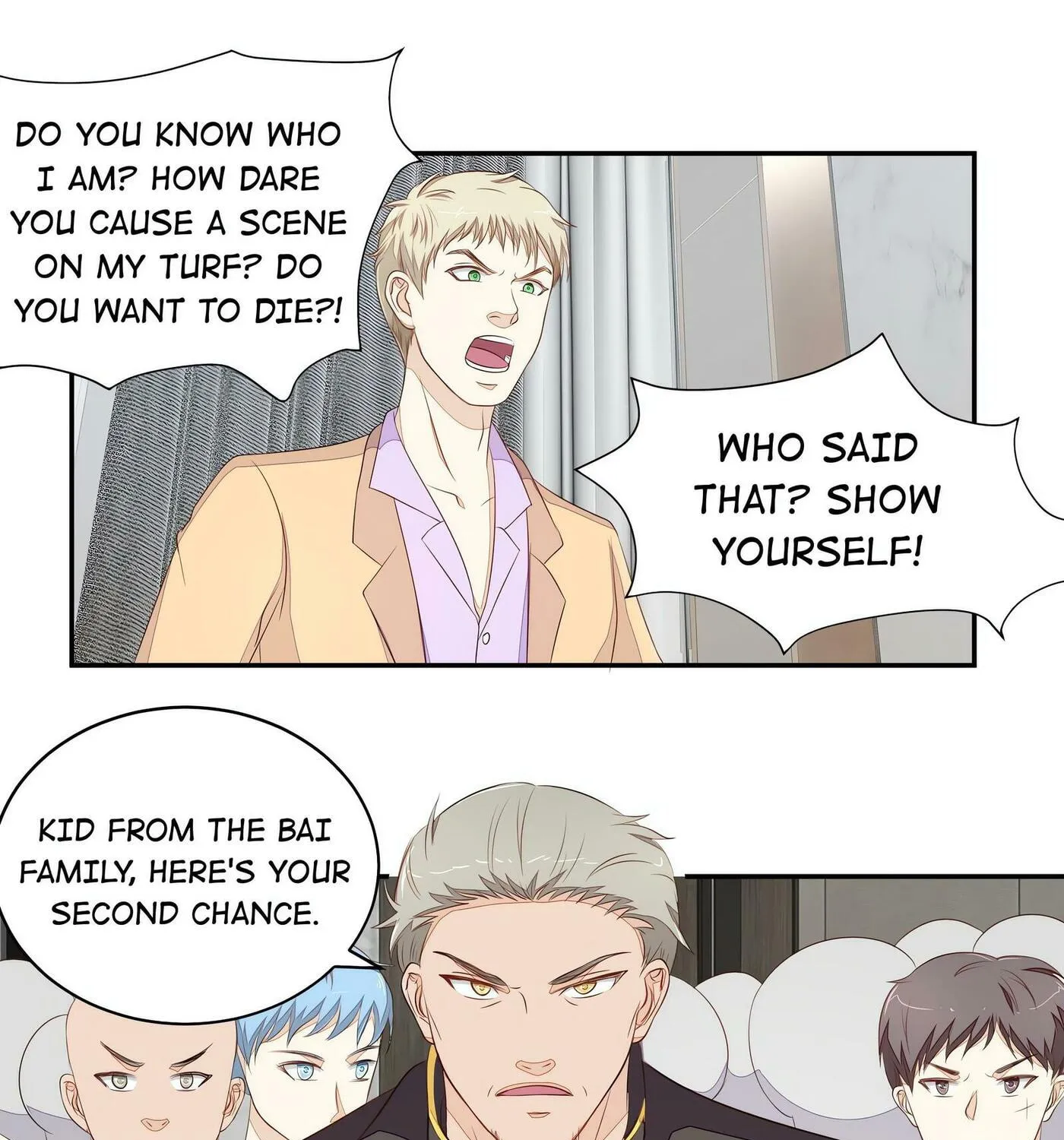 Read The Ultimate X-Ray Eyes chapter 73 image 35 on Lezhin