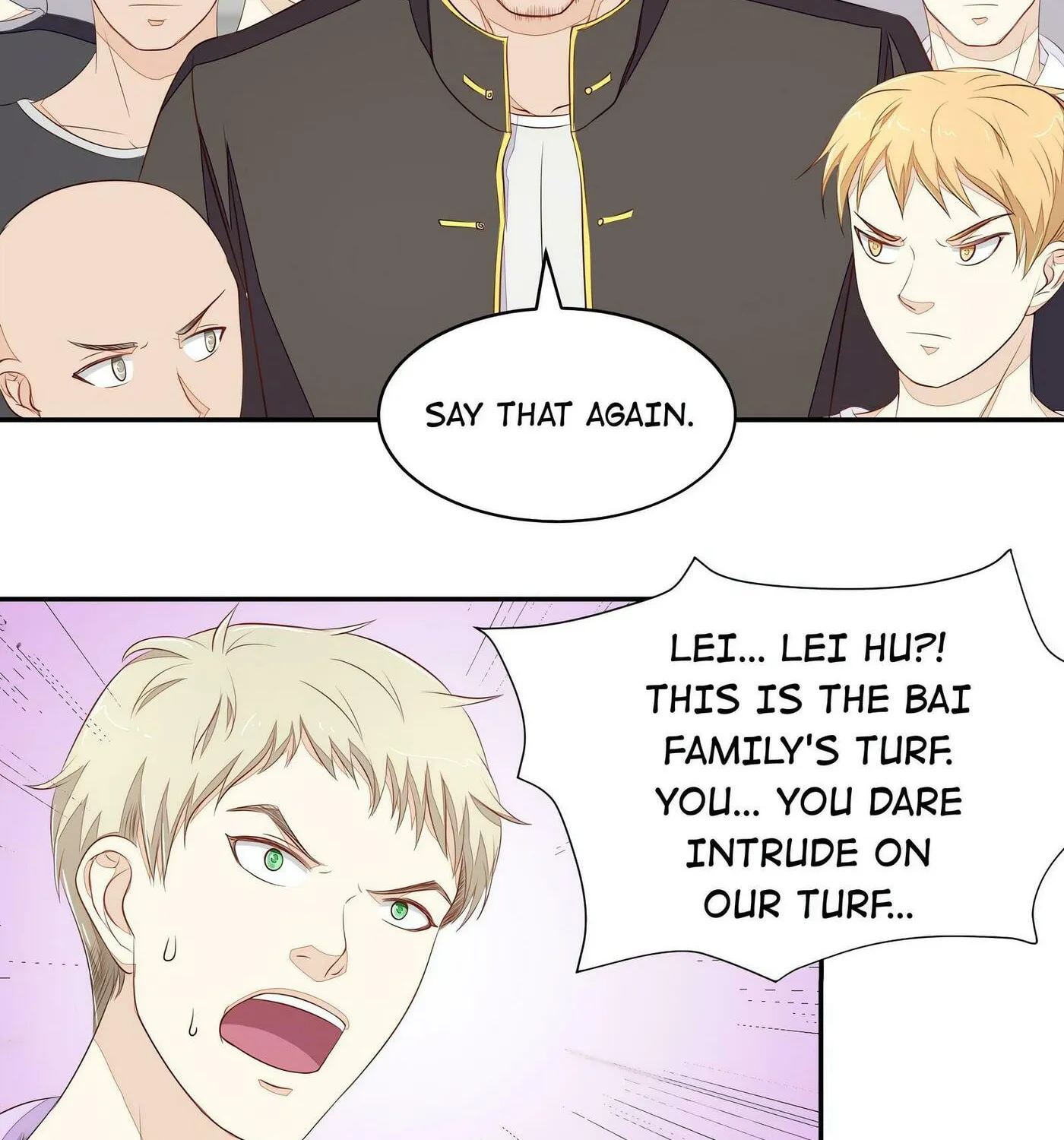 Read The Ultimate X-Ray Eyes chapter 73 image 36 on Lezhin