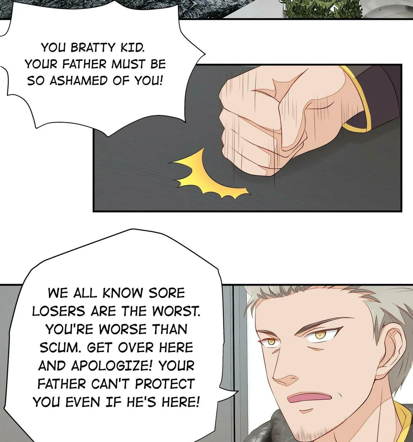 Read The Ultimate X-Ray Eyes chapter 73 image 42 on Lezhin