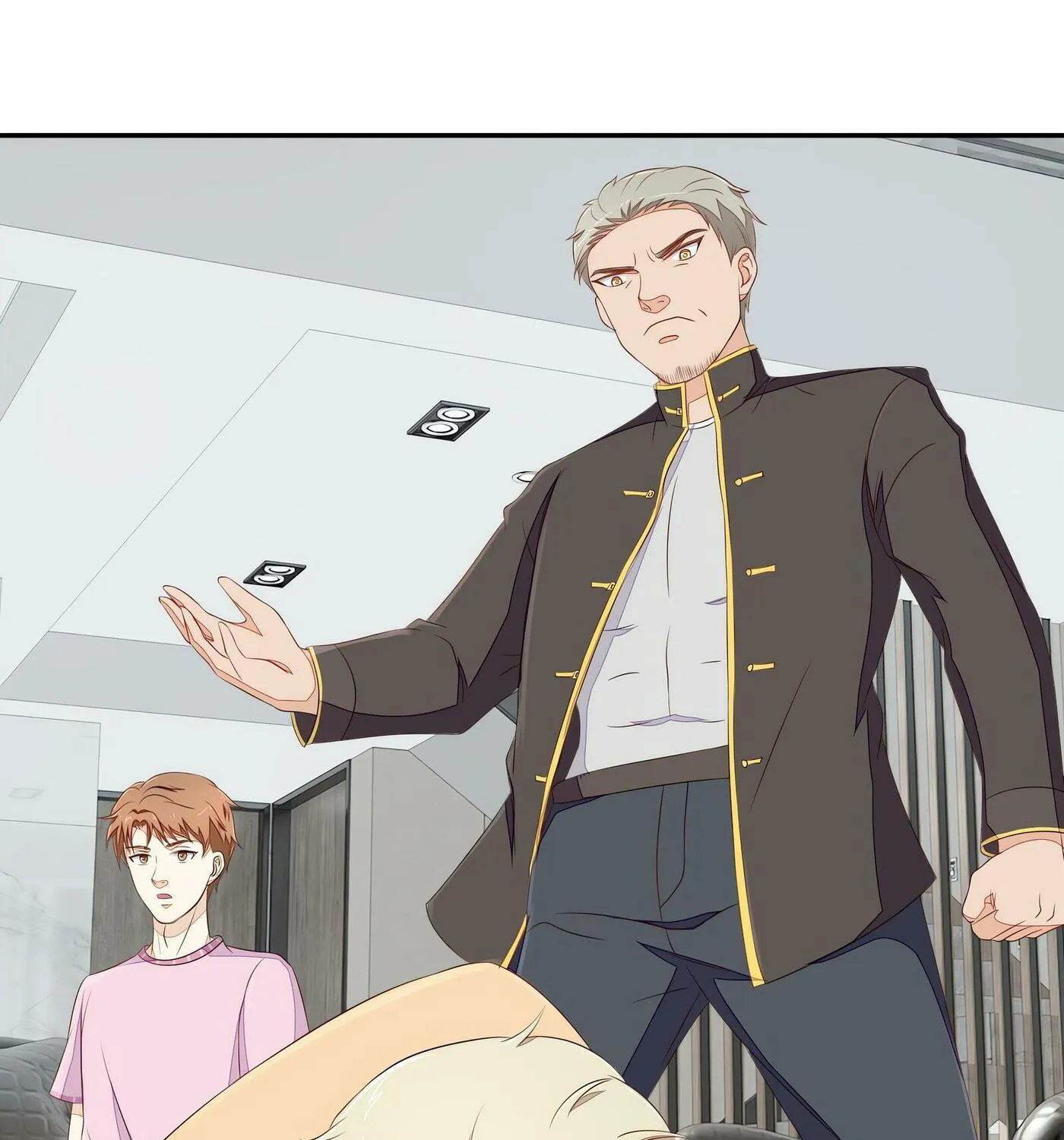 Read The Ultimate X-Ray Eyes chapter 73 image 47 on Lezhin