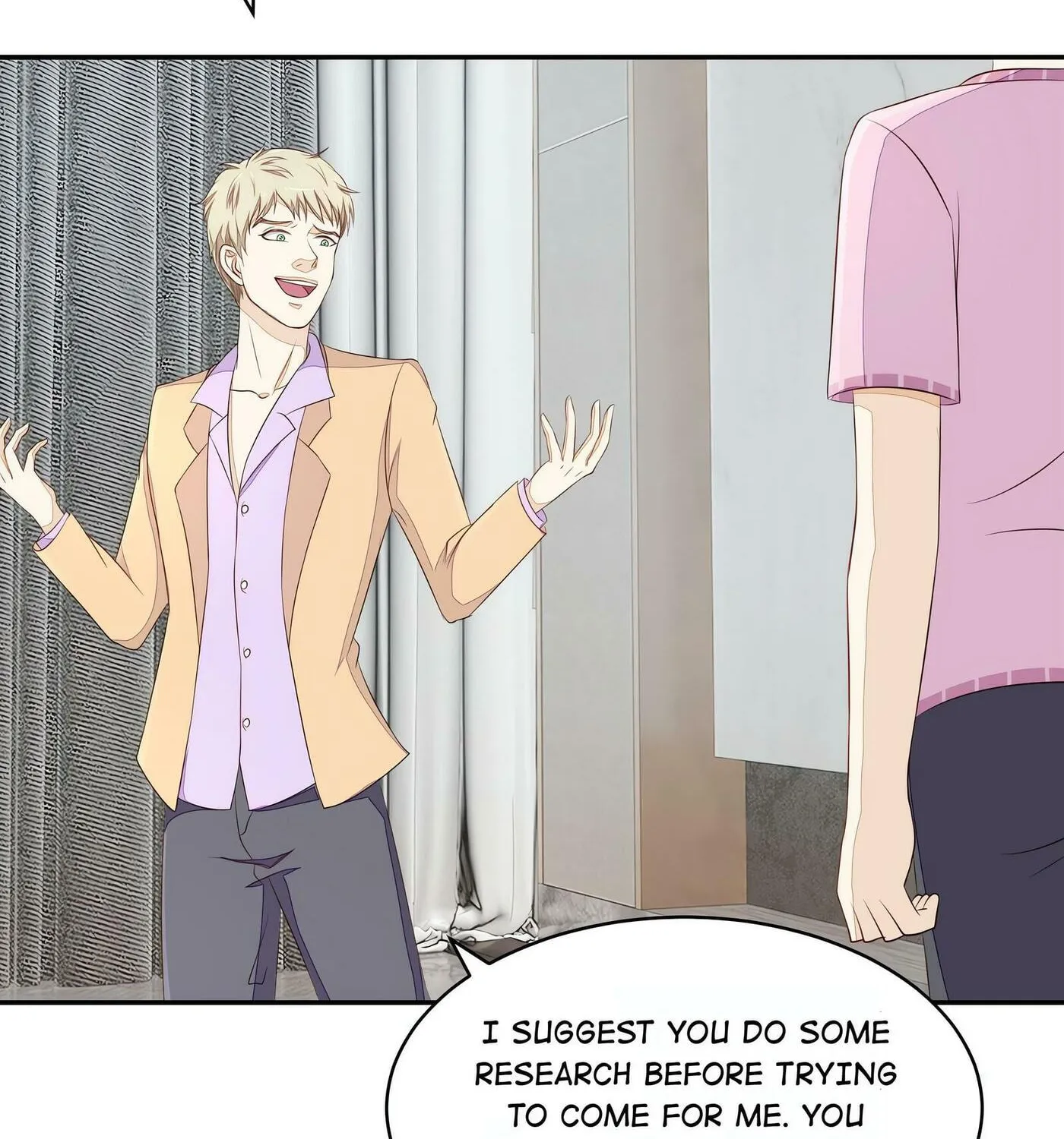 Read The Ultimate X-Ray Eyes chapter 73 image 9 on Lezhin