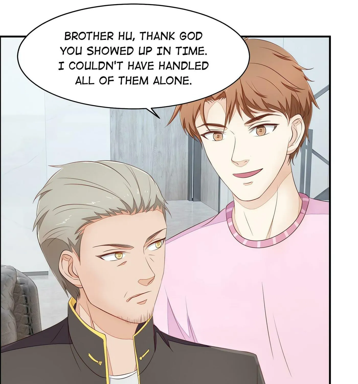 Read The Ultimate X-Ray Eyes chapter 74 image 11 on Lezhin