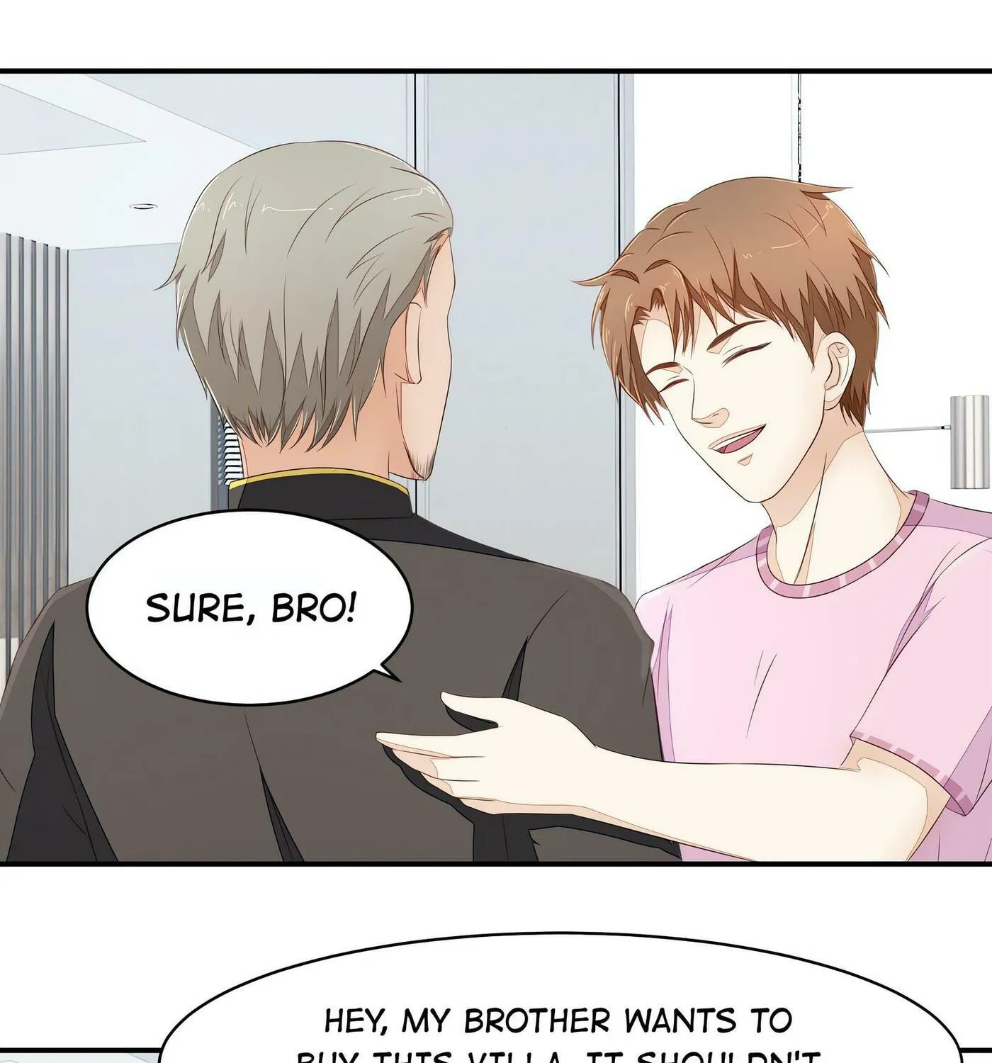 Read The Ultimate X-Ray Eyes chapter 74 image 14 on Lezhin