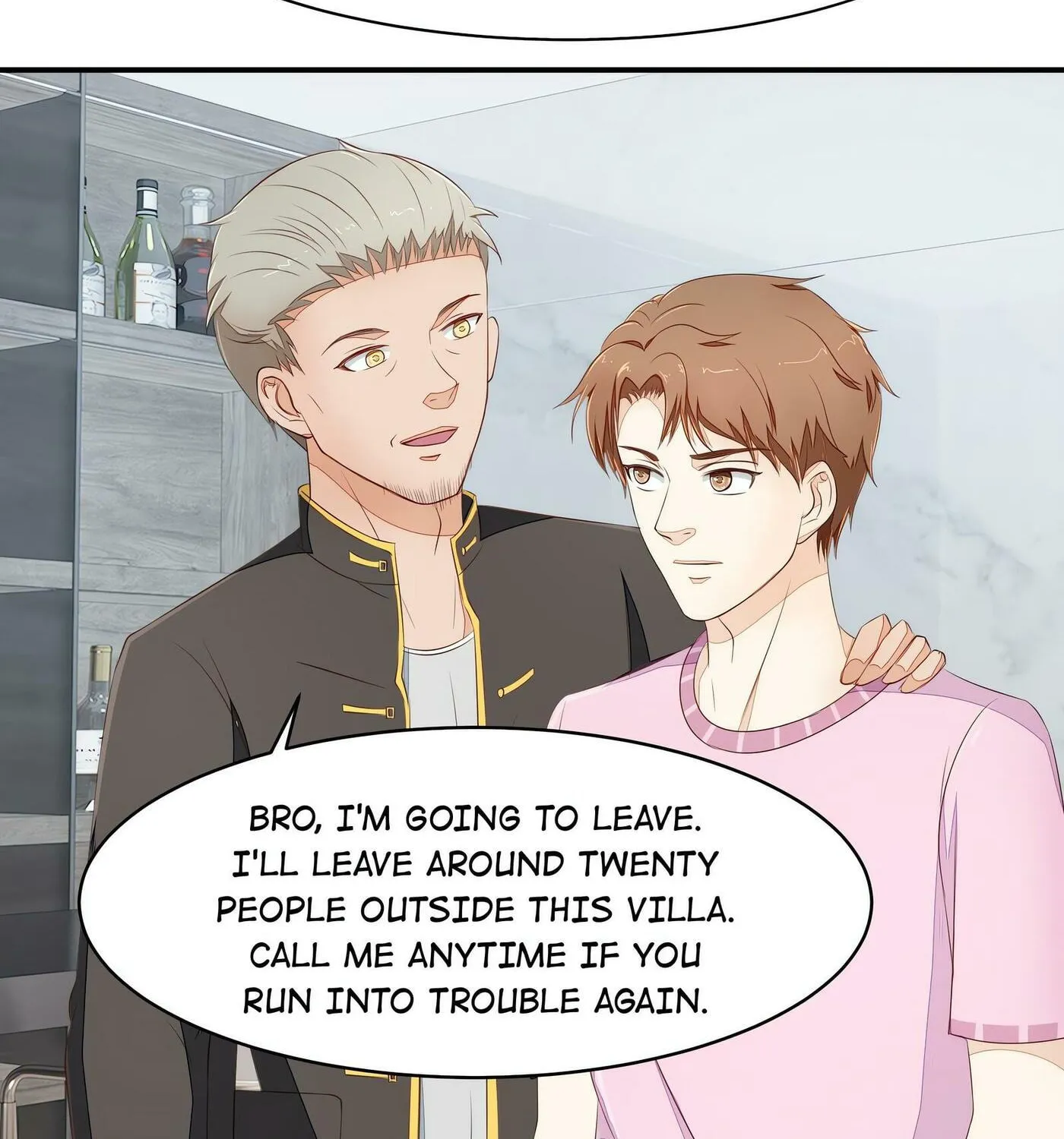 Read The Ultimate X-Ray Eyes chapter 74 image 18 on Lezhin